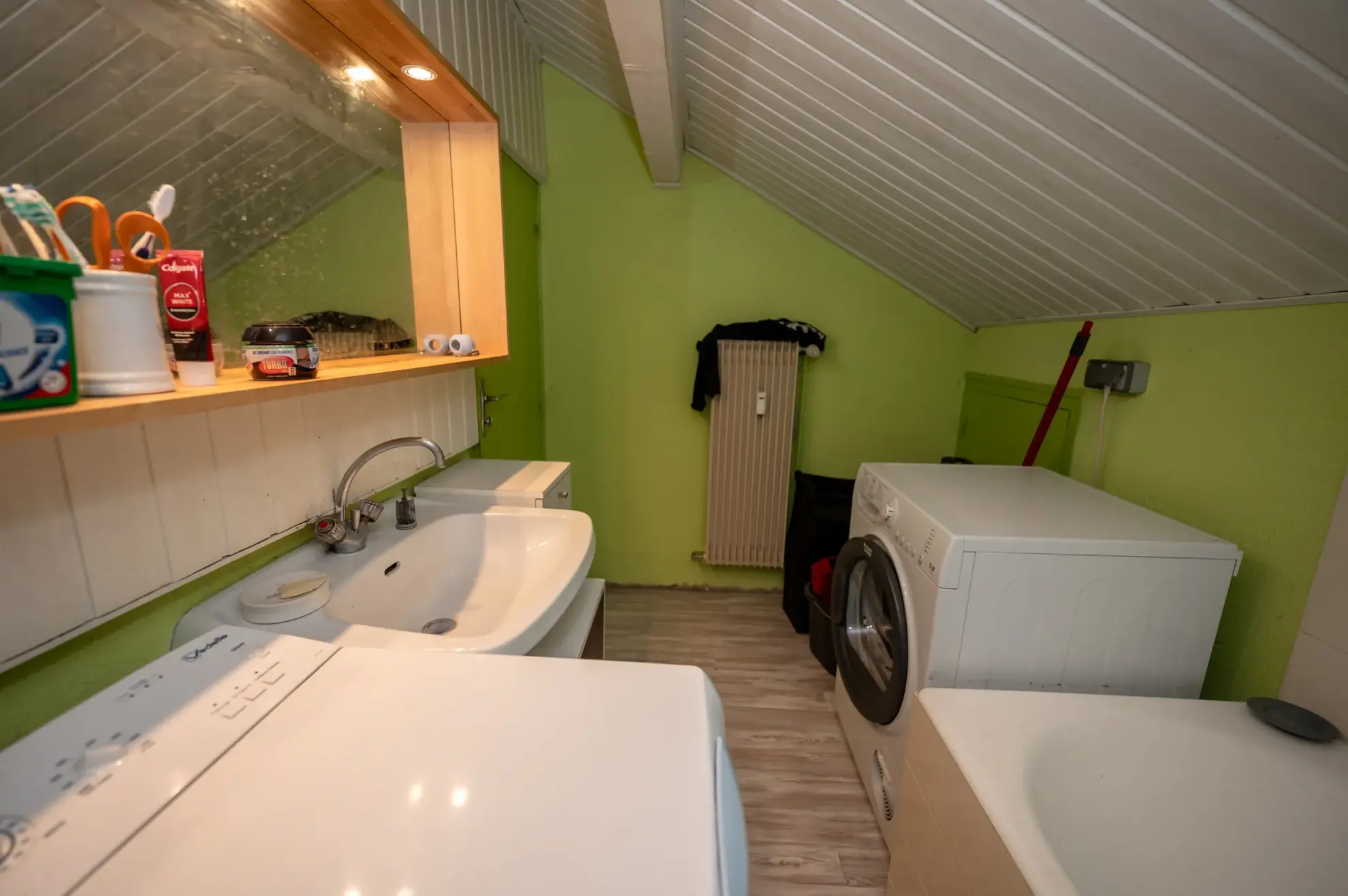 Appartement T1 bis à Métabief, 29 m², idéal investissement locatif proche pistes 