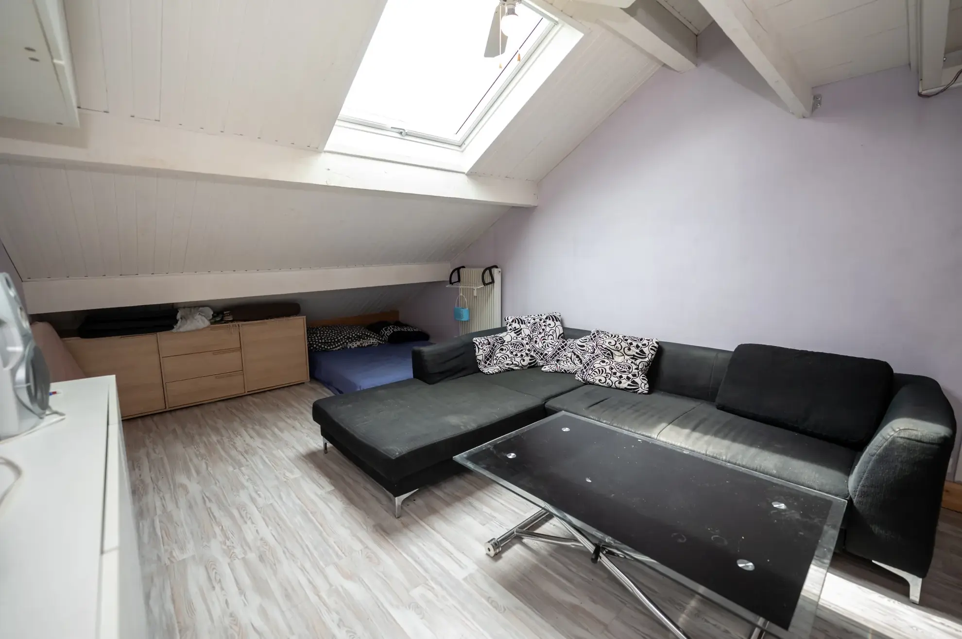 Appartement T1 bis à Métabief, 29 m², idéal investissement locatif proche pistes 