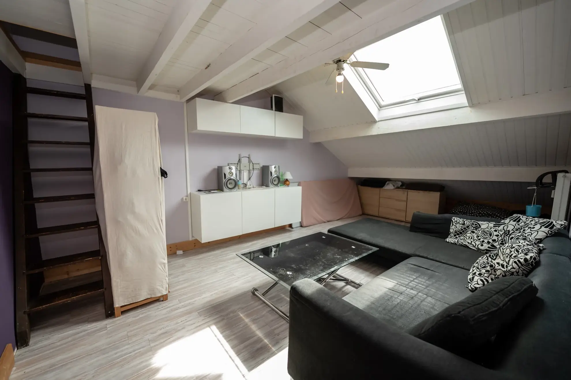 Appartement T1 bis à Métabief, 29 m², idéal investissement locatif proche pistes 