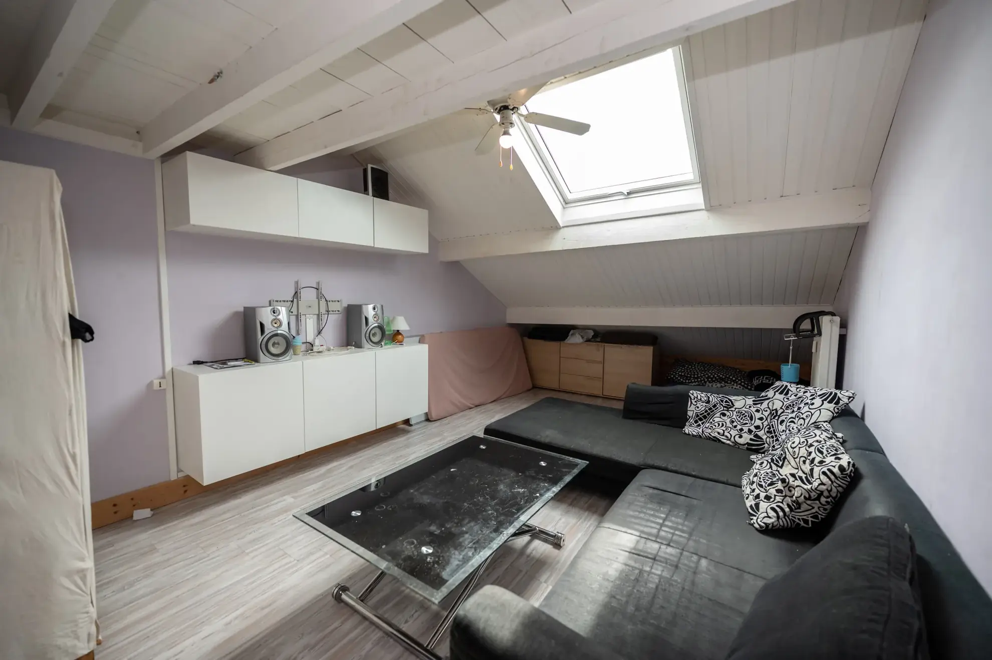 Appartement T1 bis à Métabief, 29 m², idéal investissement locatif proche pistes 