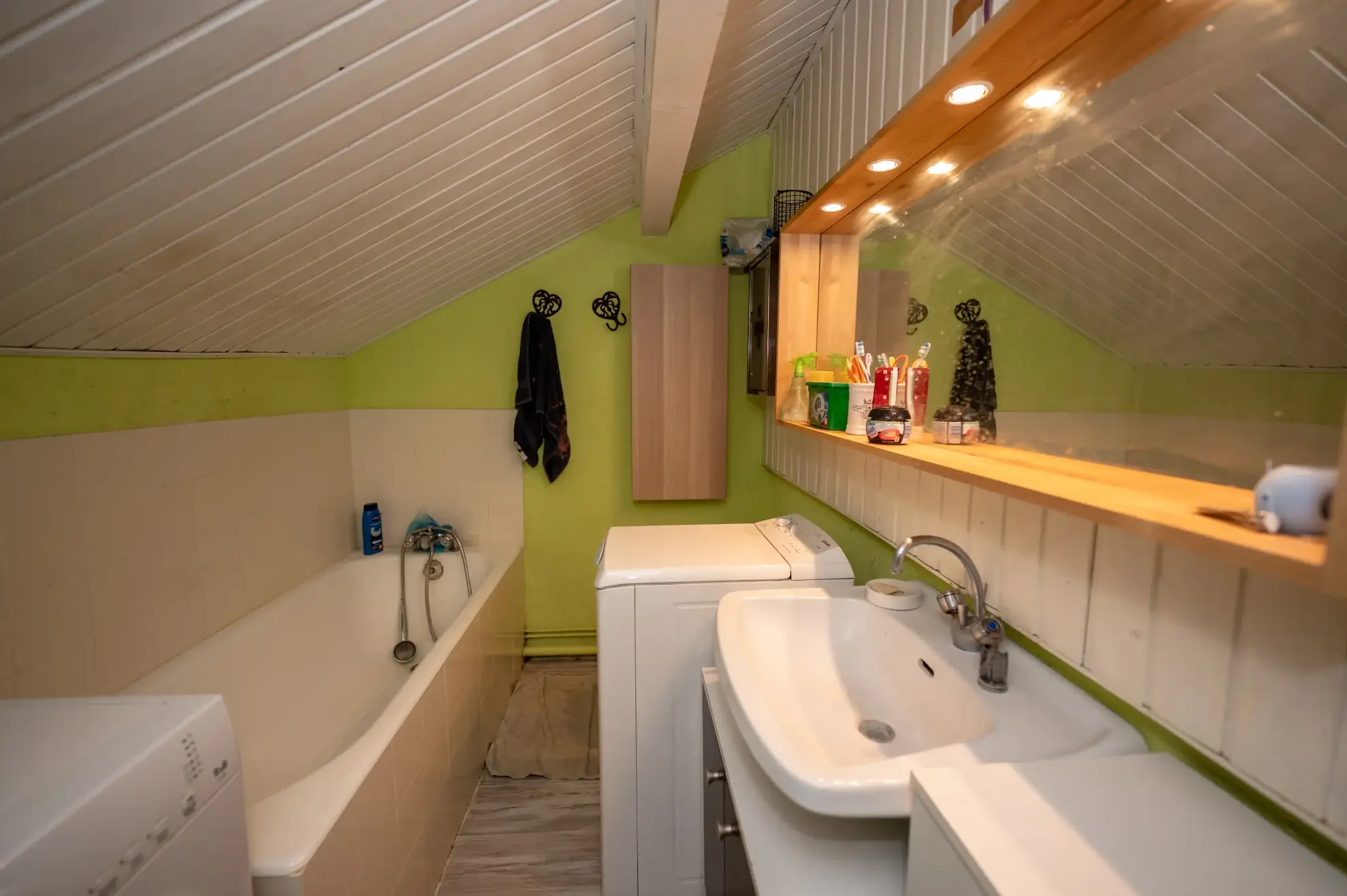 Appartement T1 bis à Métabief, 29 m², idéal investissement locatif proche pistes 