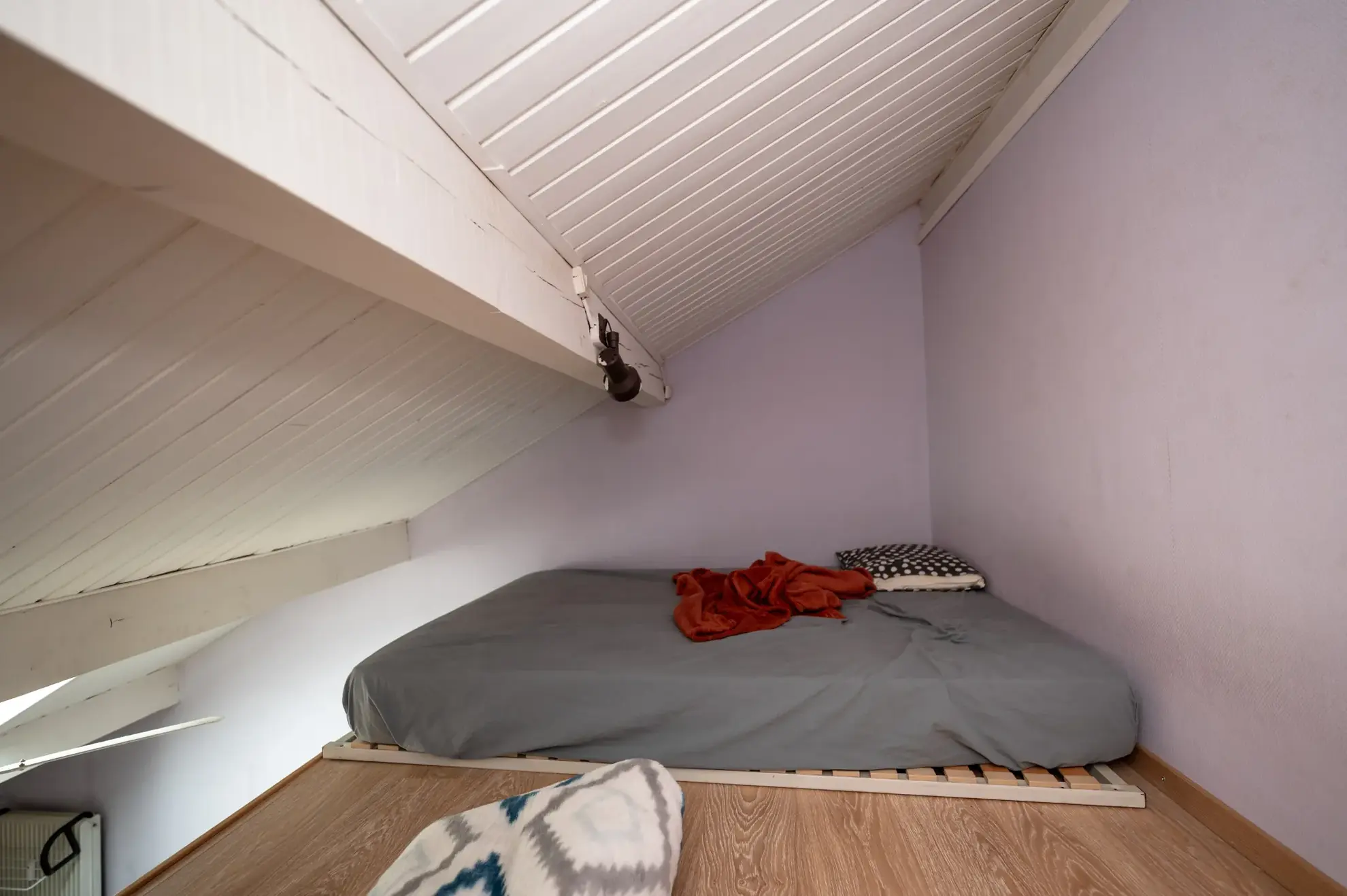 Appartement T1 bis à Métabief, 29 m², idéal investissement locatif proche pistes 