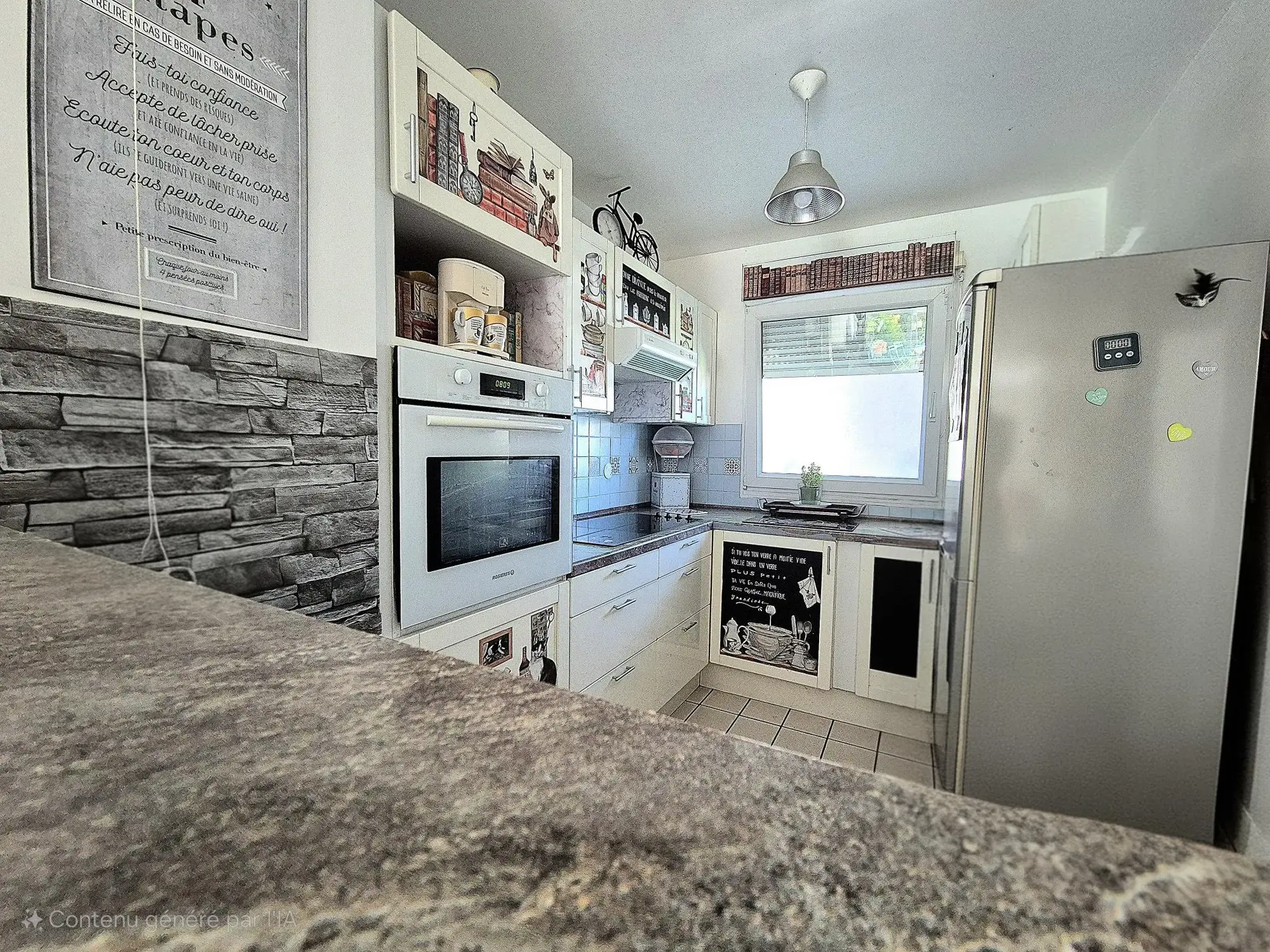 Appartement 3 pièces en rez-de-jardin avec jardin privé à Bretigny-sur-Orge 