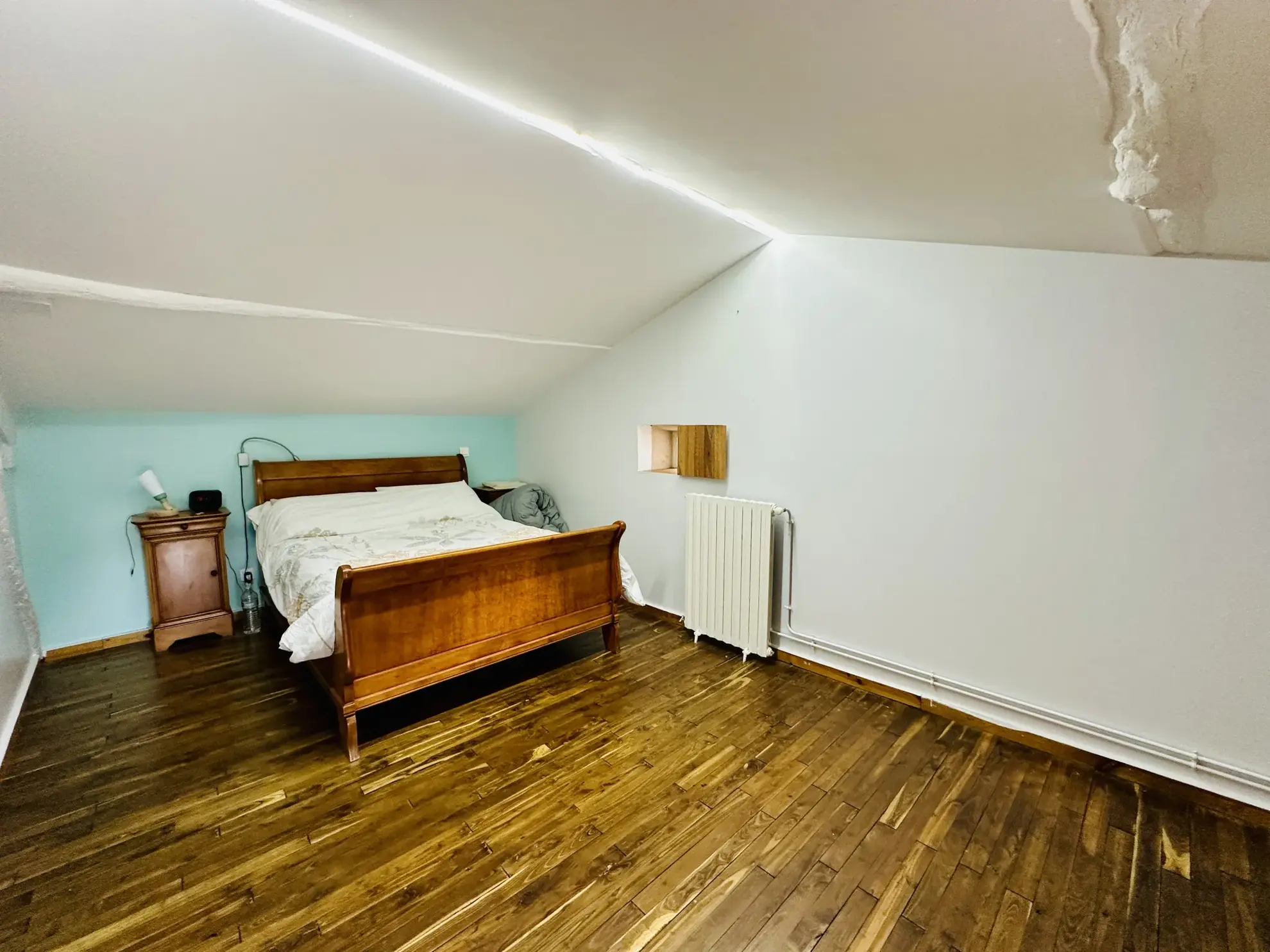 Maison de campagne à Villiers en Plaine avec 4 chambres, annexe et nombreux équipements modernes 