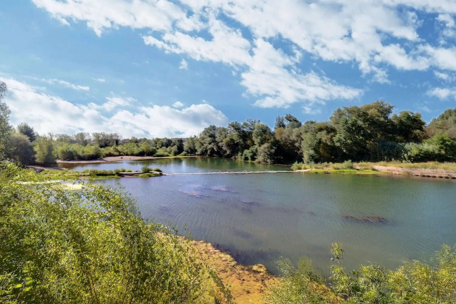 Terrain à bâtir de 1000 m² à Belarga, calme et facile d'accès 