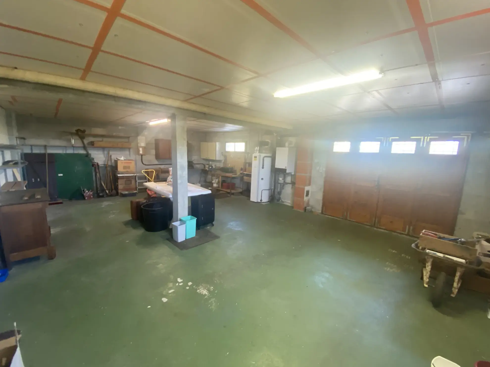 Maison 4 chambres avec garage et terrain à Goulles (19430) – Calme et luminosité 