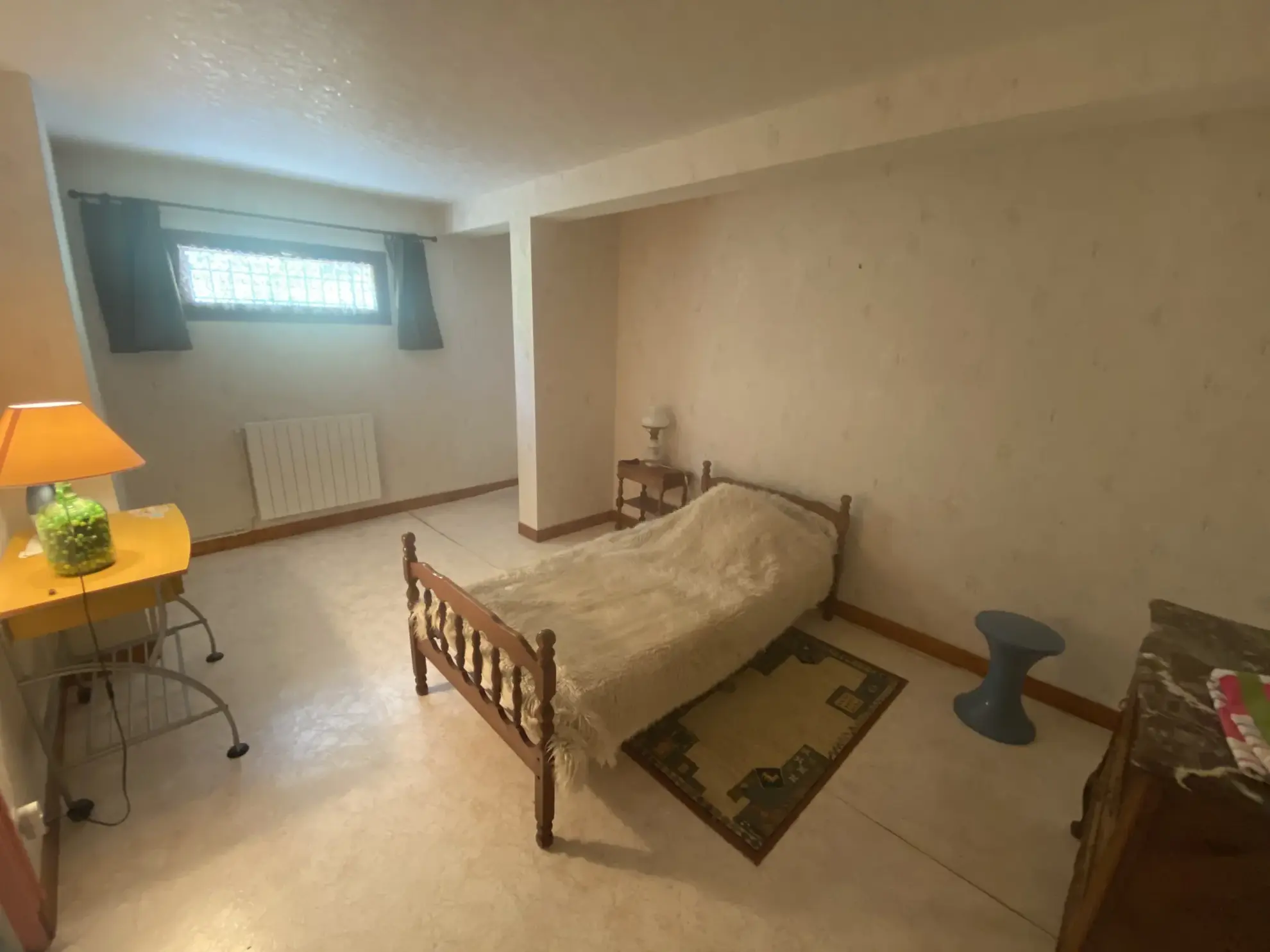 Maison 4 chambres avec garage et terrain à Goulles (19430) – Calme et luminosité 