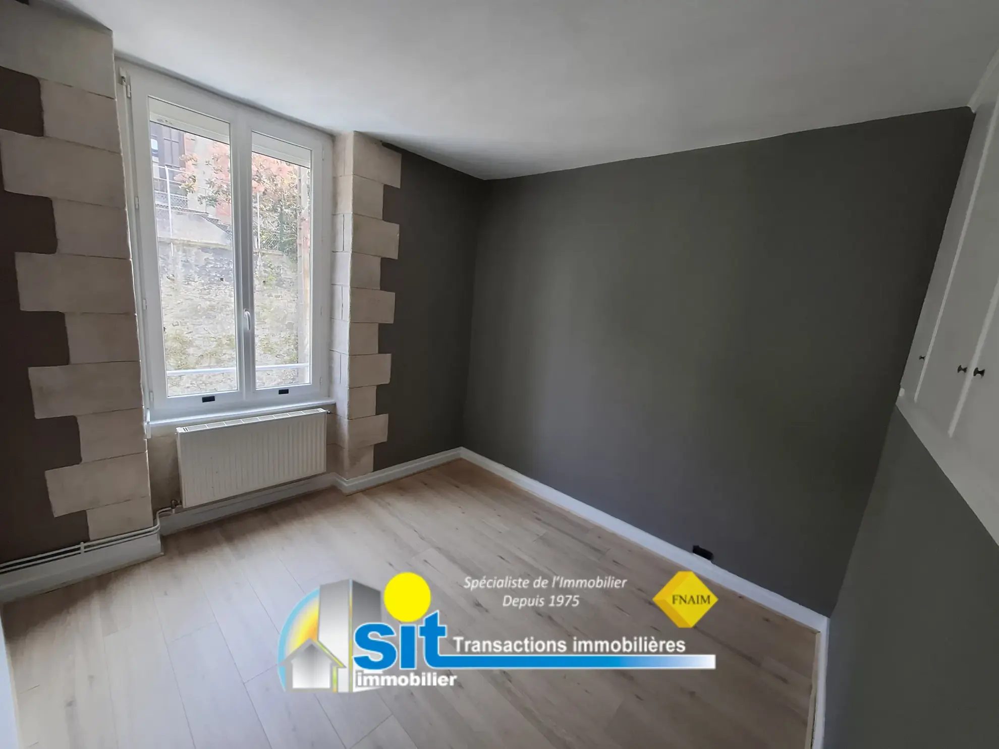Appartement de 39 m² à Vienne proche gare - Investissement idéal 