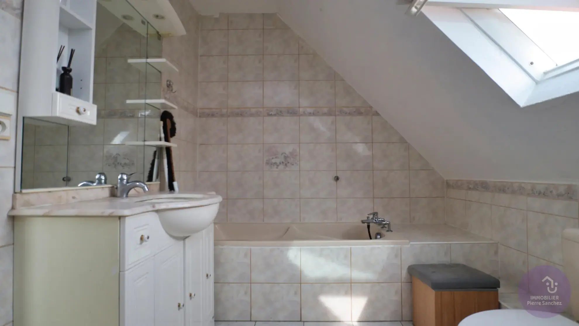 Appartement 3 pièces lumineux de 70 m² avec loggia à Gresswiller 