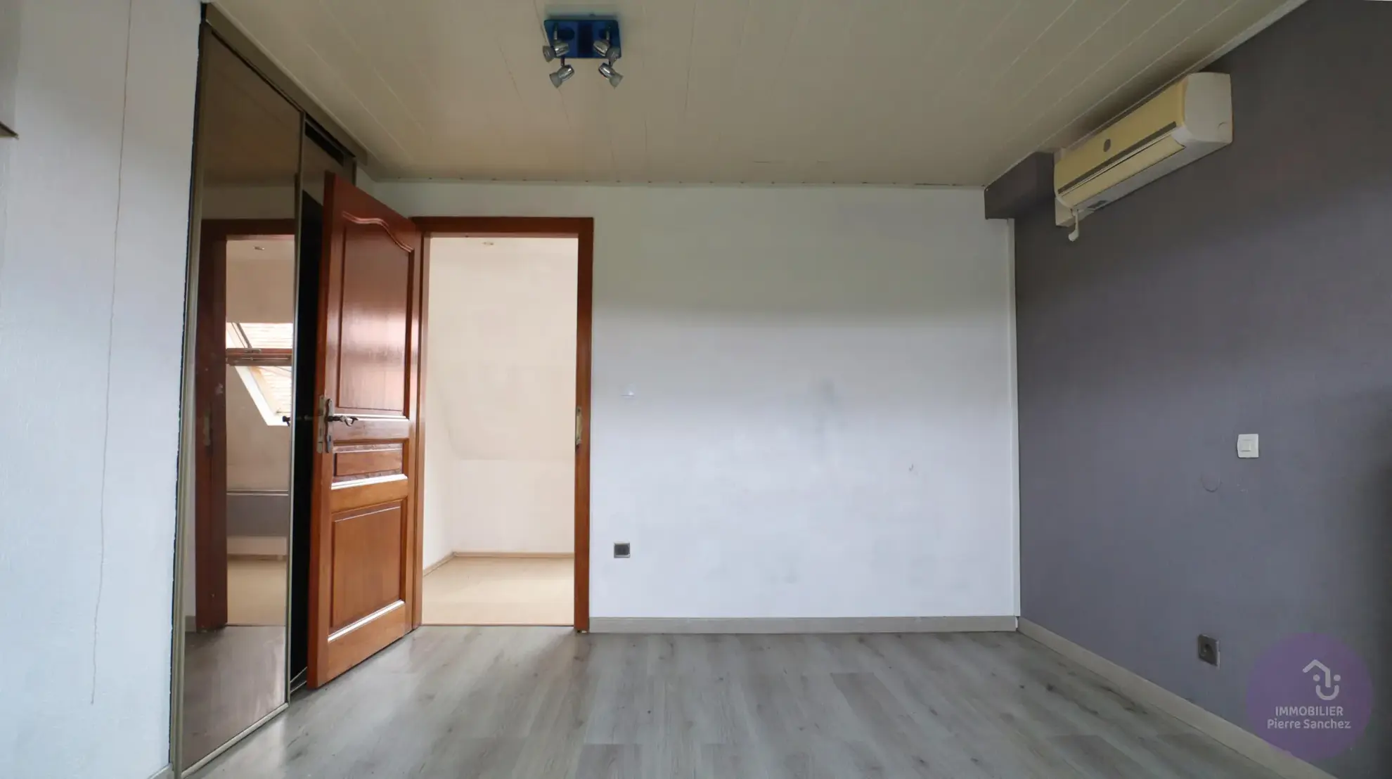 Appartement 3 pièces lumineux de 70 m² avec loggia à Gresswiller 