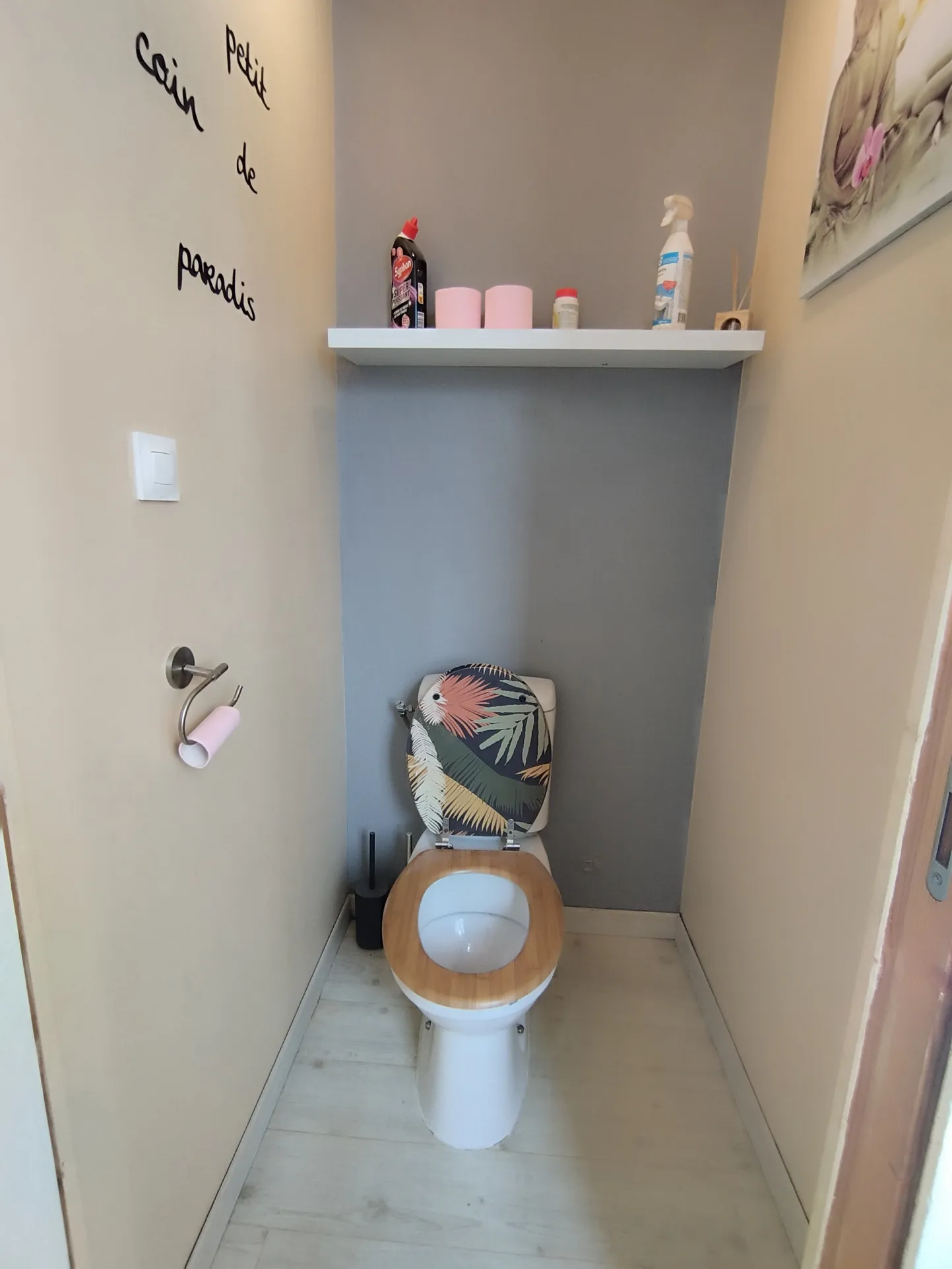 Maison plain-pied individuelle à Harnes avec 3 chambres et garage 