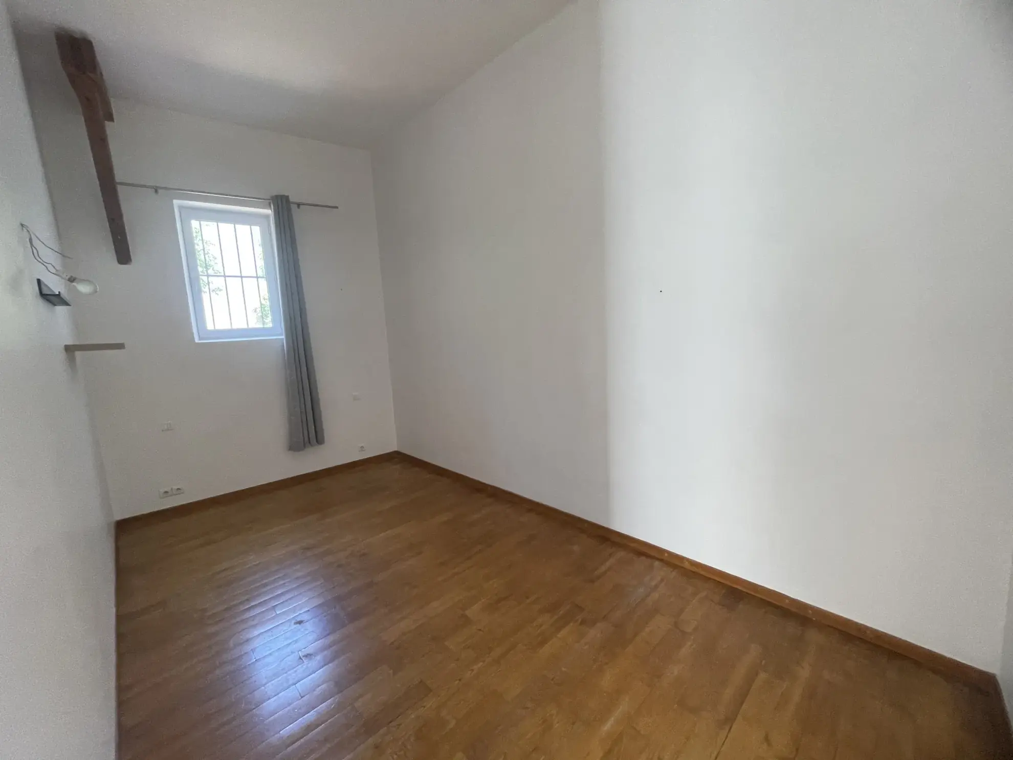 vente appartement rénové 4 pièces à Saint Affrique centre-ville 