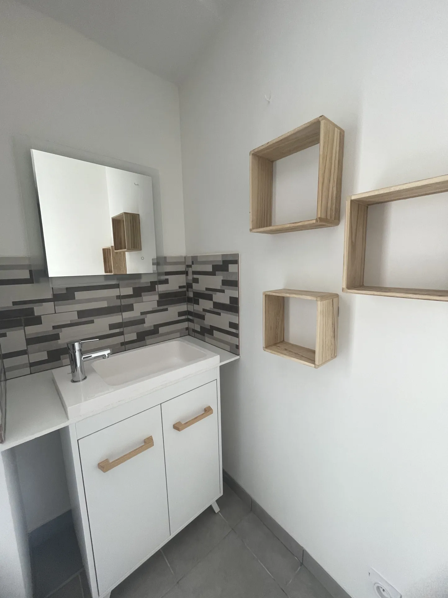 vente appartement rénové 4 pièces à Saint Affrique centre-ville 