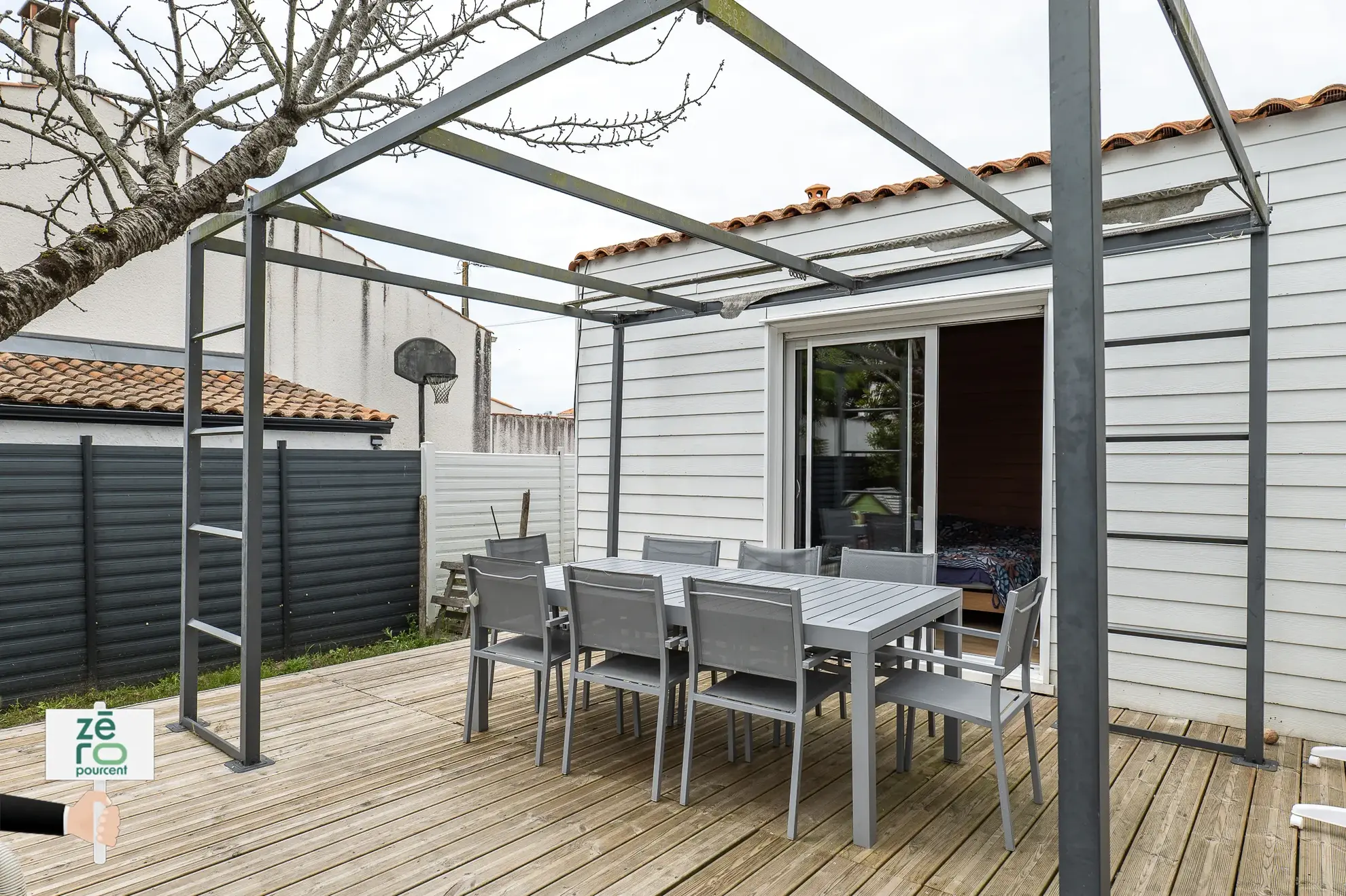 Belle maison de 97 m² à La Tranche-sur-Mer proche plage et centre-ville 