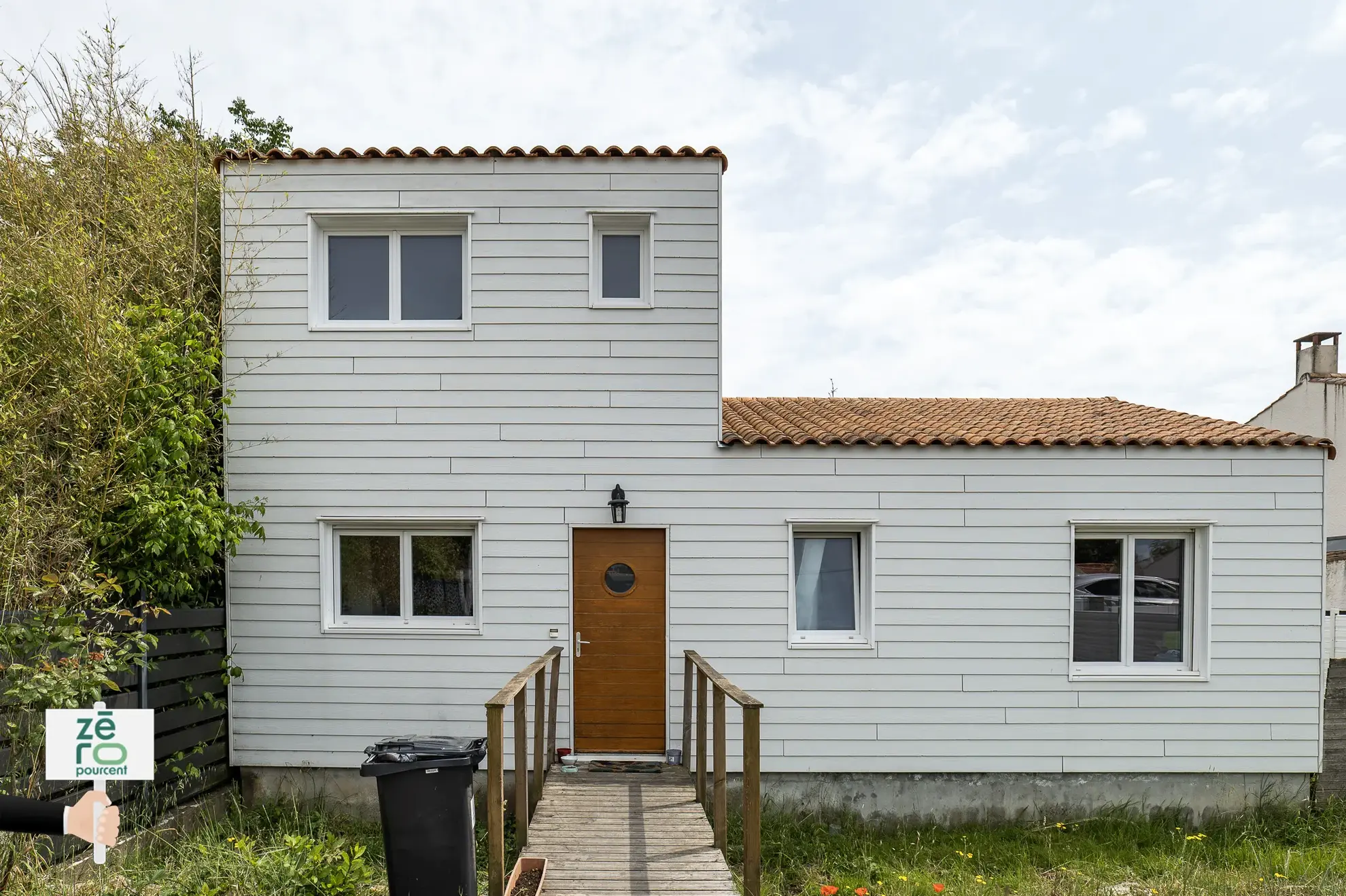 Belle maison de 97 m² à La Tranche-sur-Mer proche plage et centre-ville 