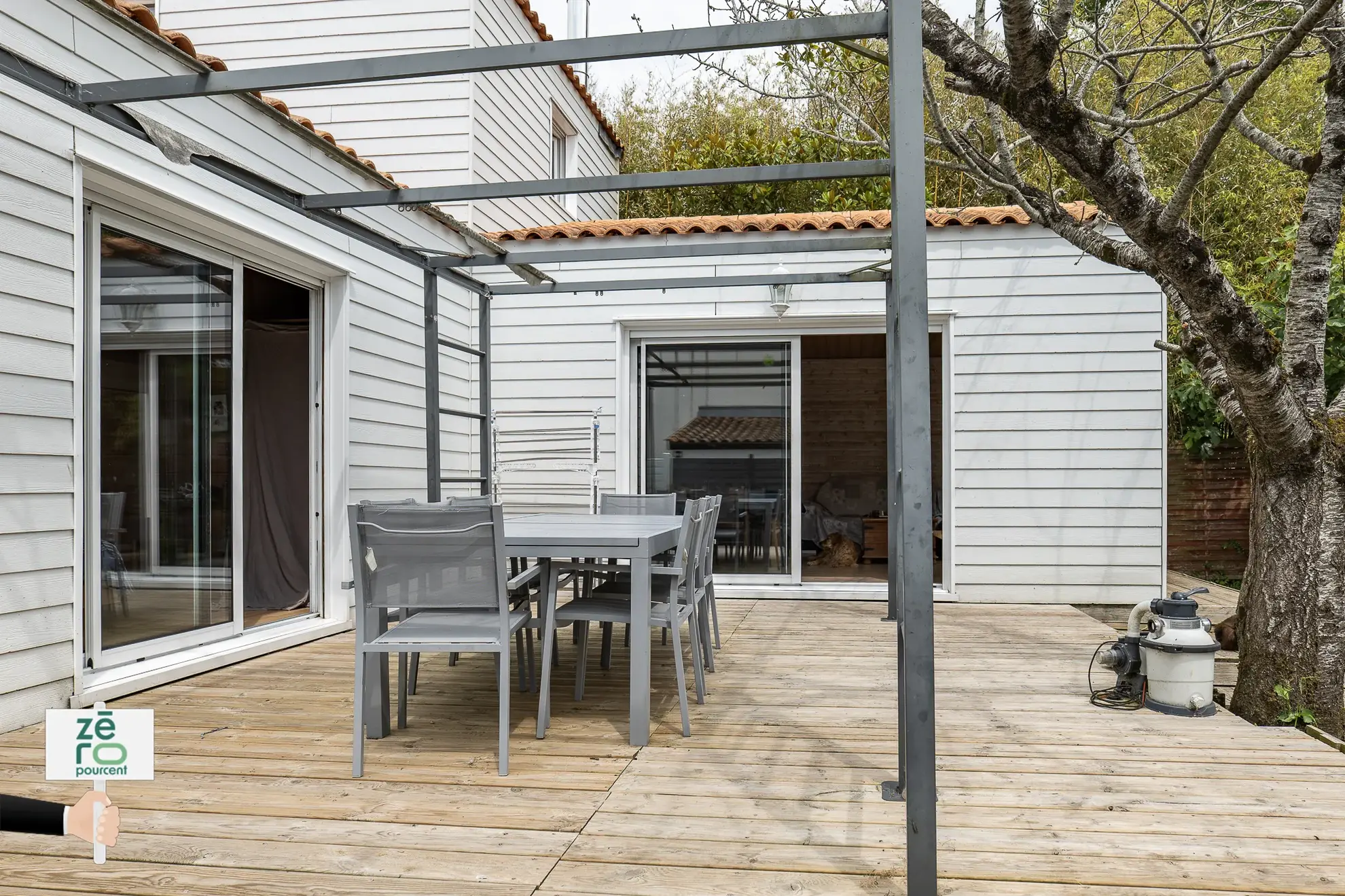 Belle maison de 97 m² à La Tranche-sur-Mer proche plage et centre-ville 