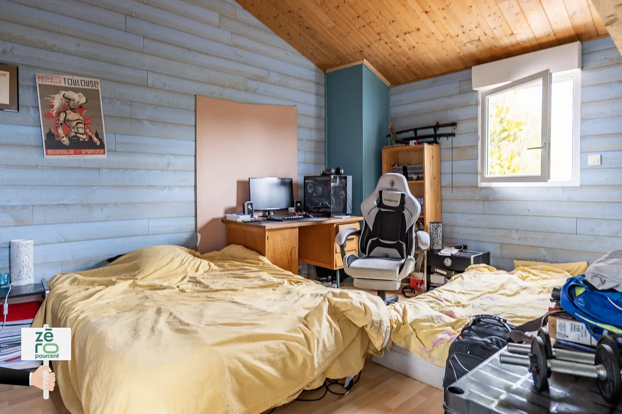 Belle maison de 97 m² à La Tranche-sur-Mer proche plage et centre-ville 