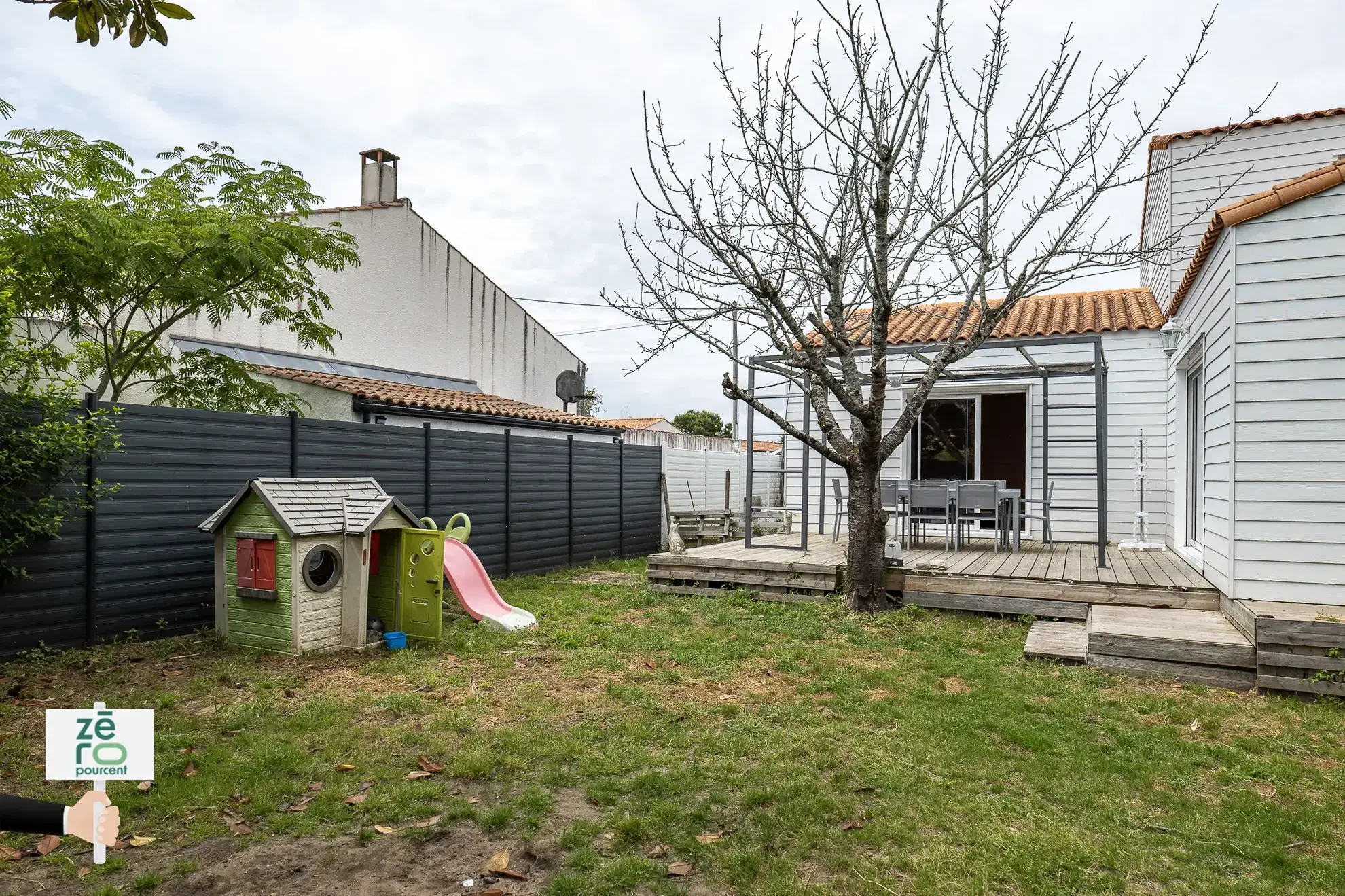 Belle maison de 97 m² à La Tranche-sur-Mer proche plage et centre-ville 