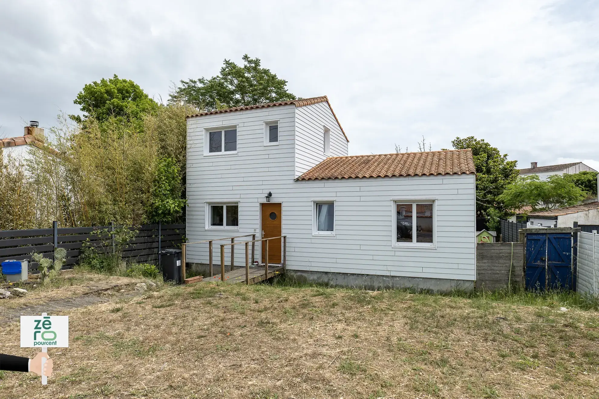 Belle maison de 97 m² à La Tranche-sur-Mer proche plage et centre-ville 
