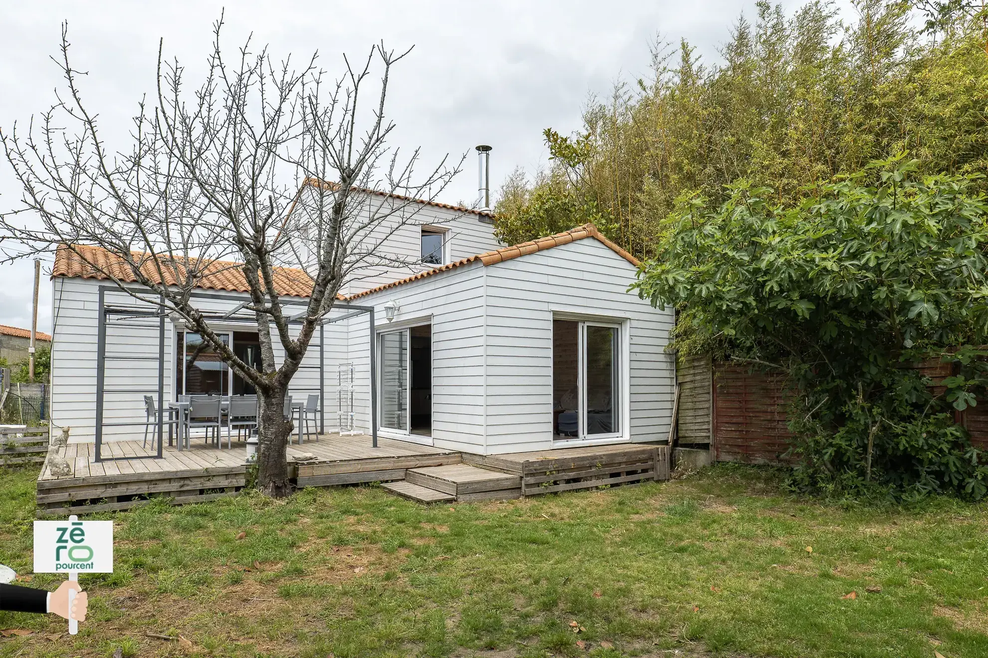 Belle maison de 97 m² à La Tranche-sur-Mer proche plage et centre-ville 