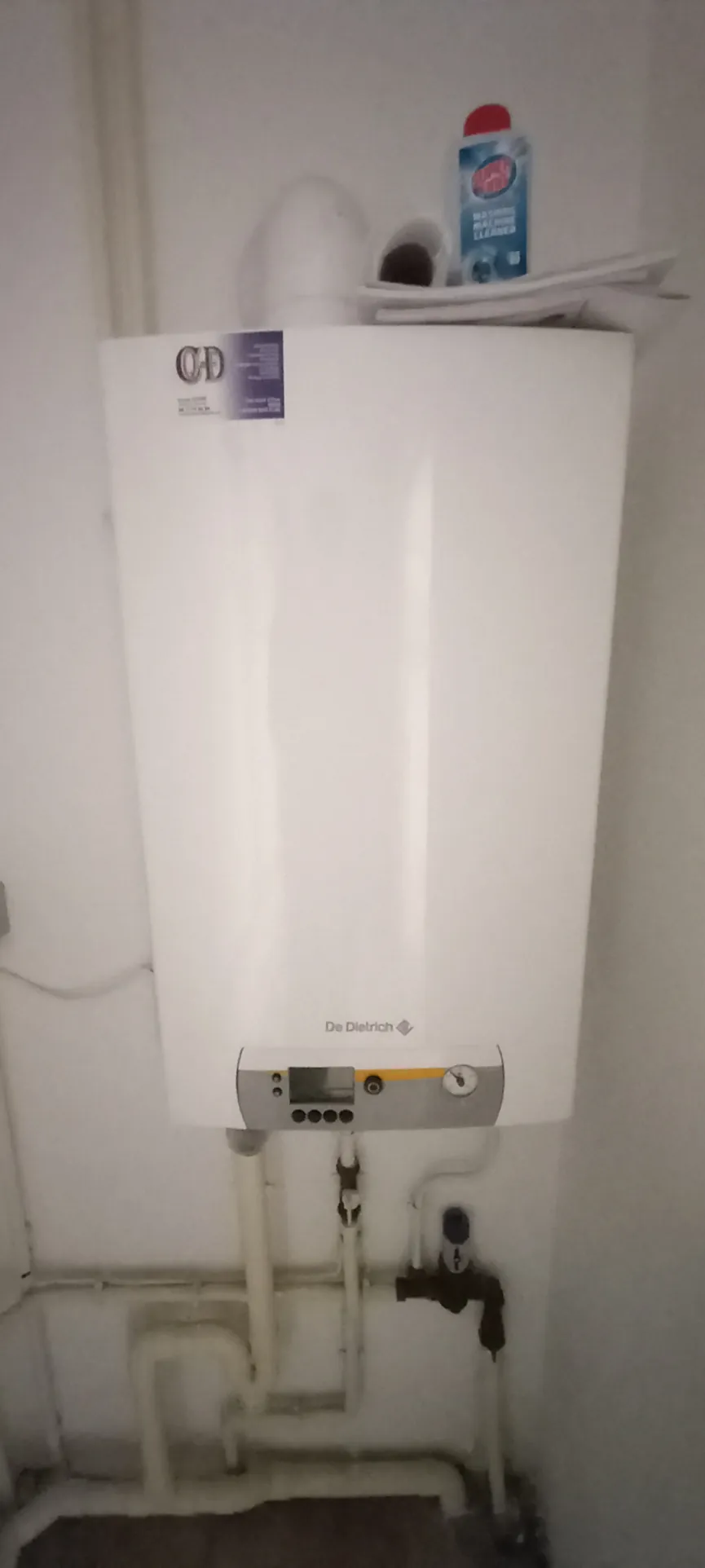 Maison de village récente avec garage et cour à Argeles-sur-Mer 