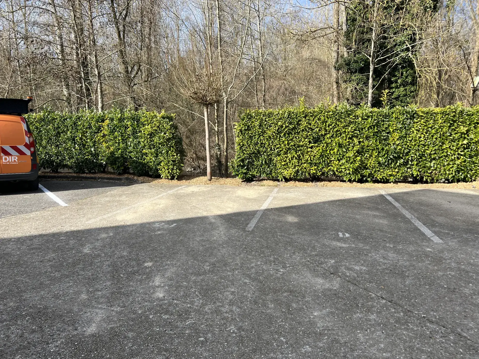 Appartement T2 avec parking et parc à Boutigny-sur-Essonne 