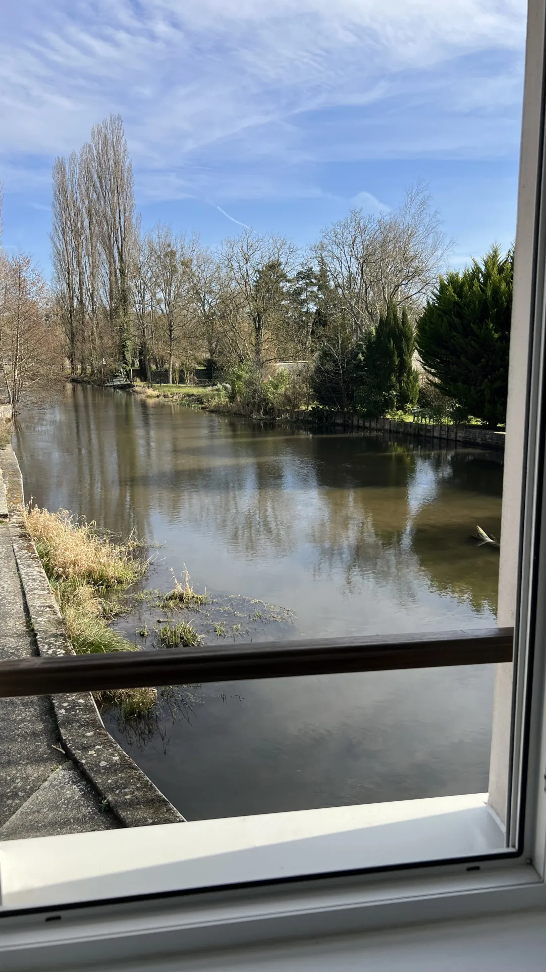 Appartement T2 avec parking et parc à Boutigny-sur-Essonne 