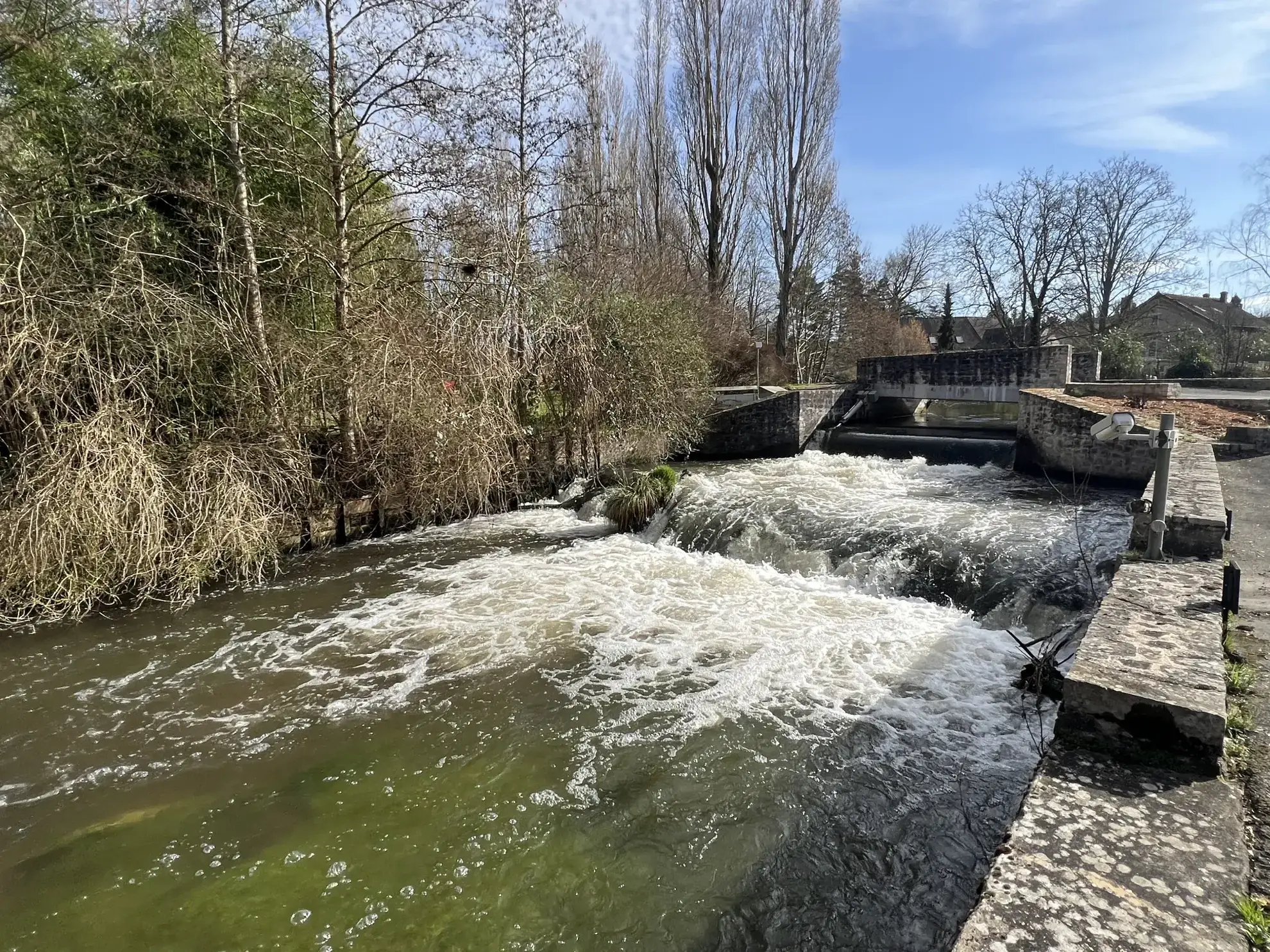 Appartement T2 avec parking et parc à Boutigny-sur-Essonne 