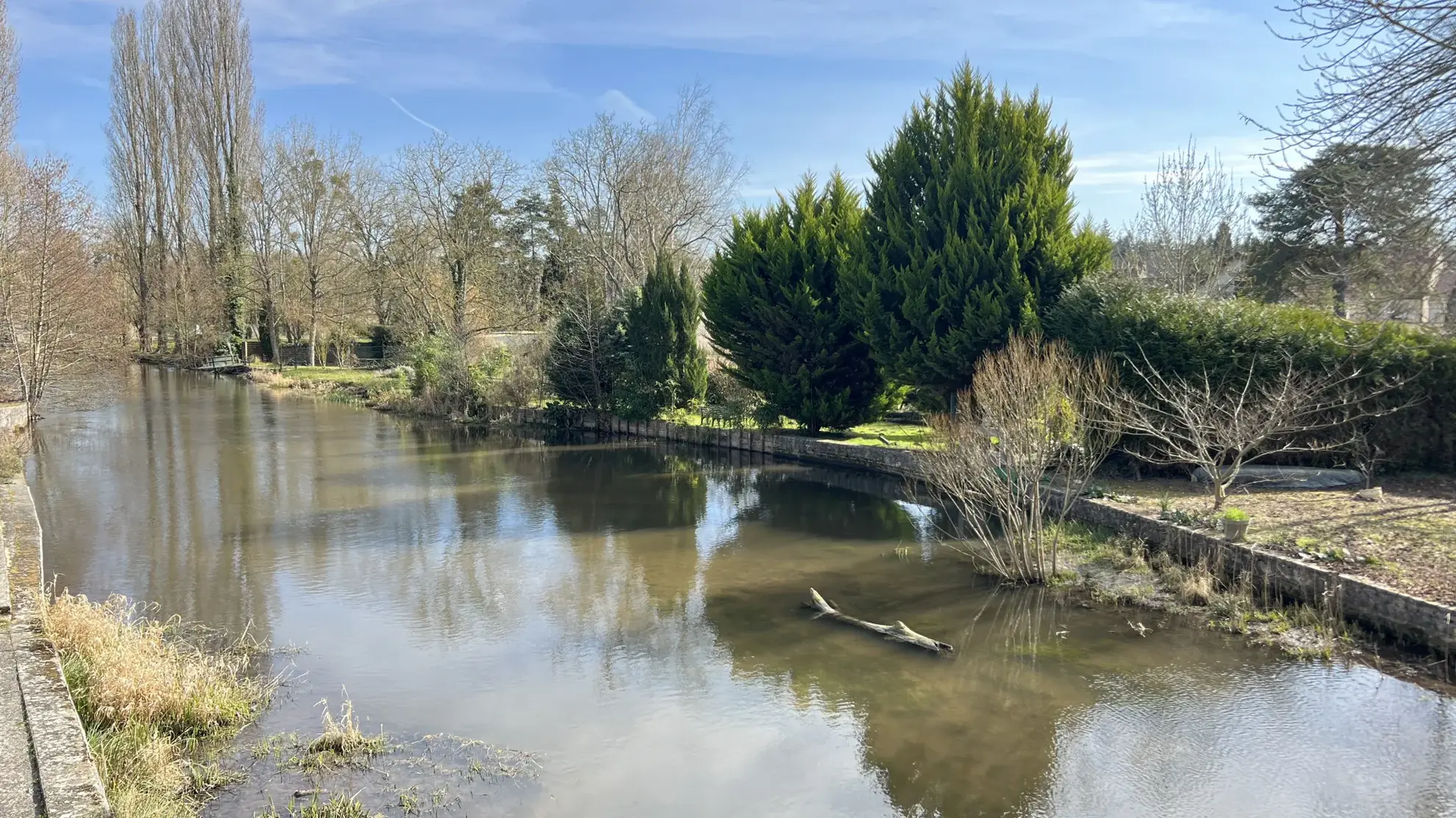 Appartement T2 avec parking et parc à Boutigny-sur-Essonne 