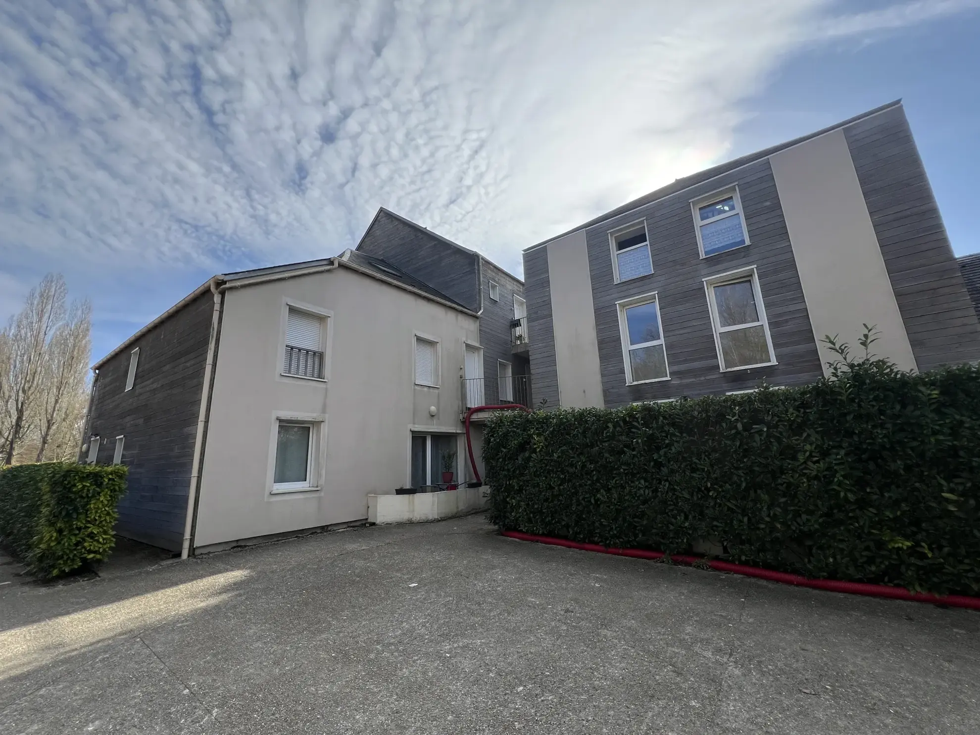 Appartement T2 avec parking et parc à Boutigny-sur-Essonne 