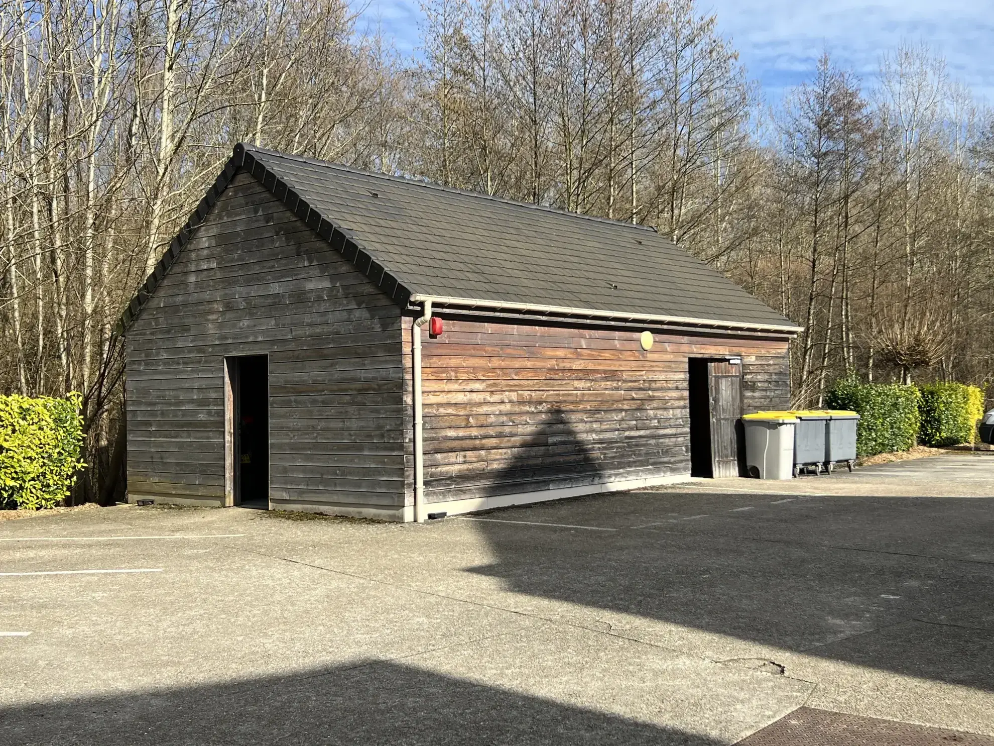 Appartement T2 avec parking et parc à Boutigny-sur-Essonne 