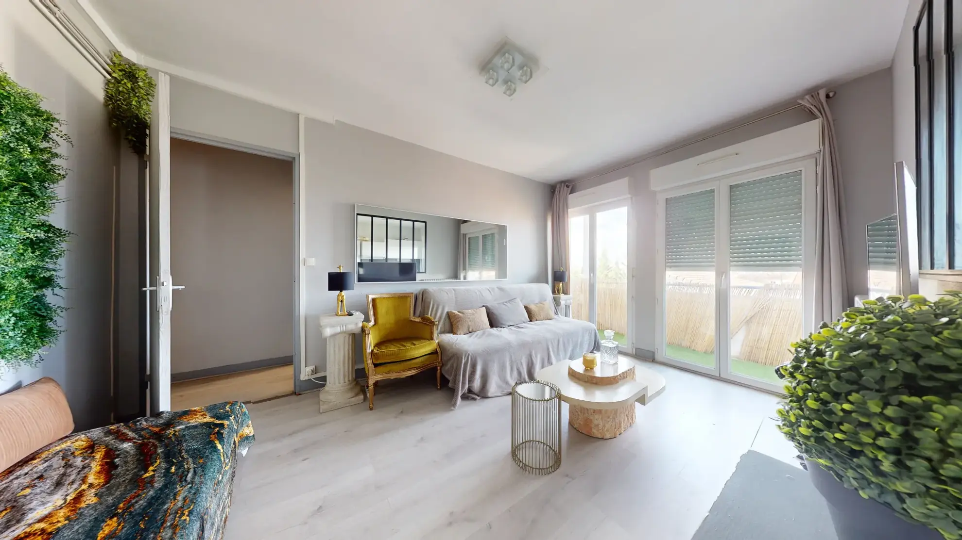 Appartement T2 à vendre à Toulouse - 40 m² avec balcon et cave 