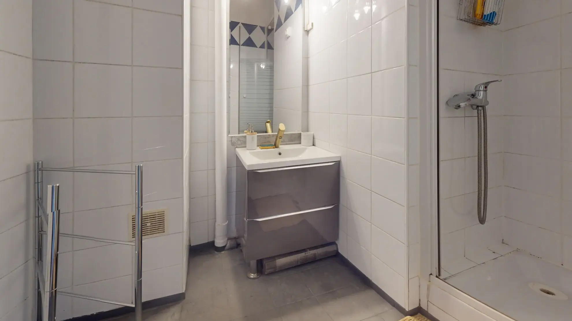 Appartement T2 à vendre à Toulouse - 40 m² avec balcon et cave 