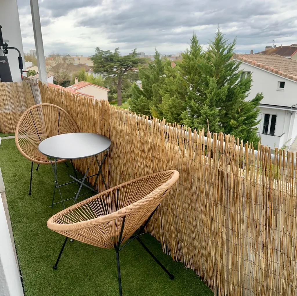 Appartement T2 à vendre à Toulouse - 40 m² avec balcon et cave 