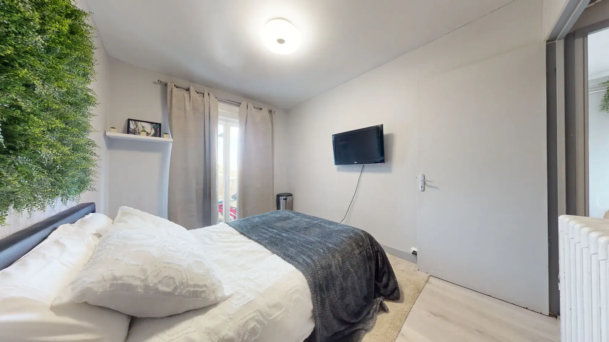 Appartement T2 à vendre à Toulouse - 40 m² avec balcon et cave 