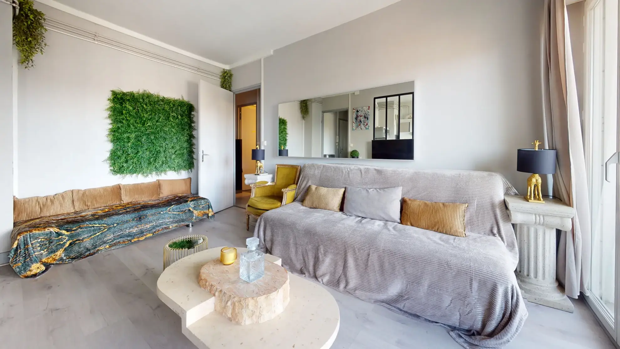 Appartement T2 à vendre à Toulouse - 40 m² avec balcon et cave 