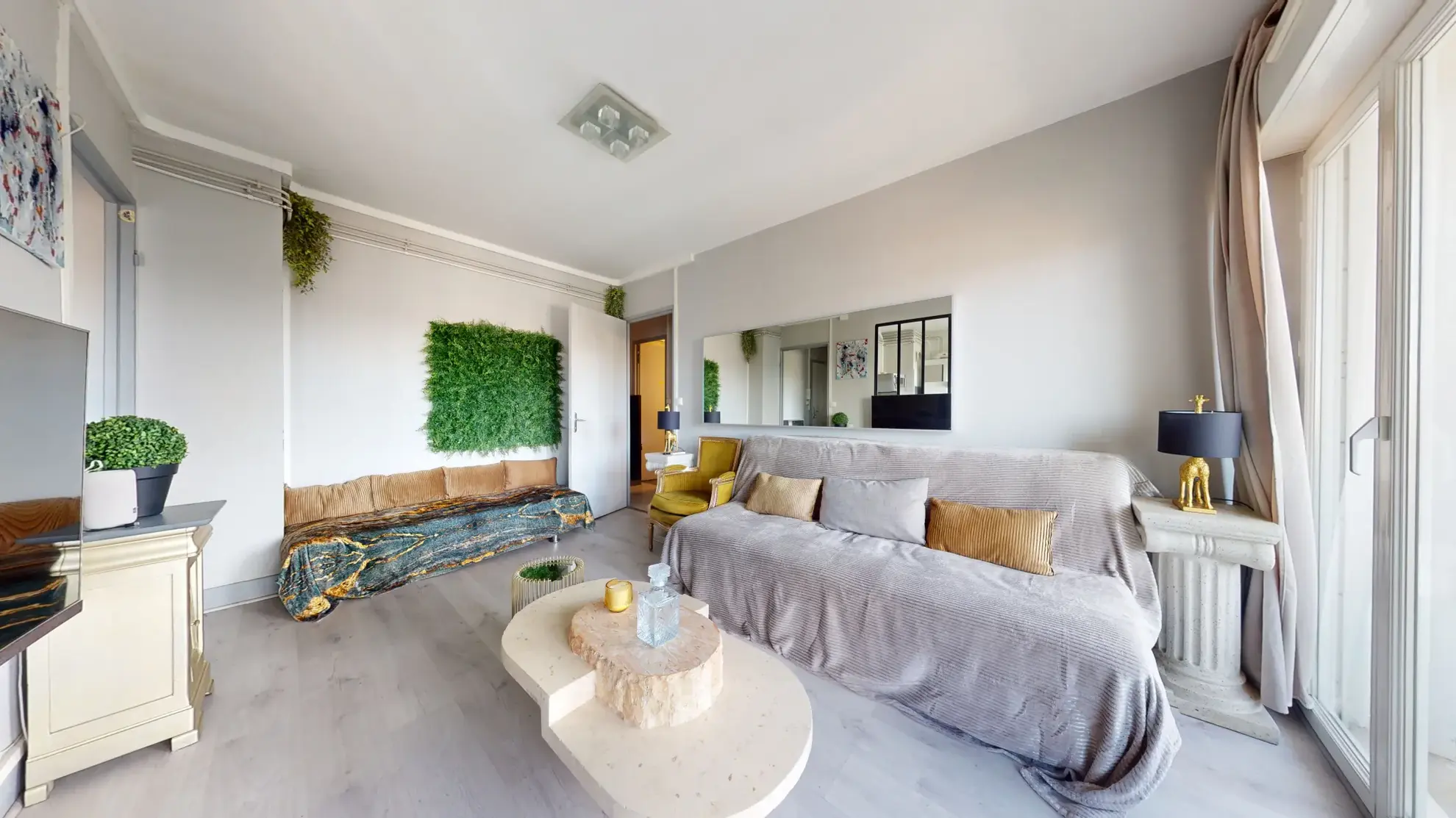 Appartement T2 à vendre à Toulouse - 40 m² avec balcon et cave 