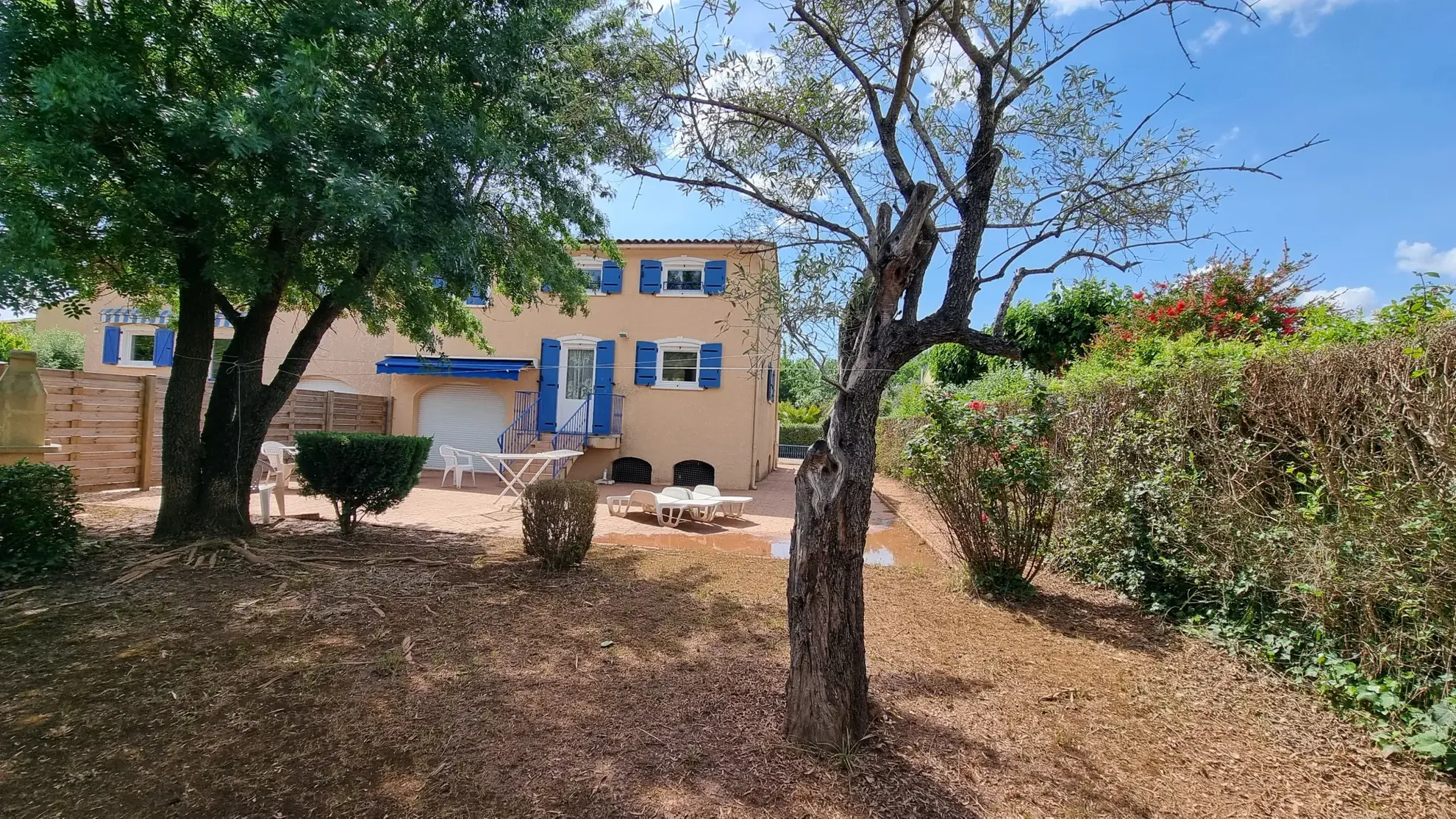 Villa provençale à vendre à Vidauban - 85 m², 4 chambres, domaine sécurisé 