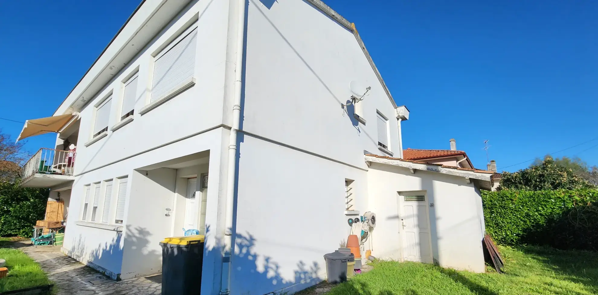 Investissement locatif à Marmande - Maison de 168 m² proche commodités 