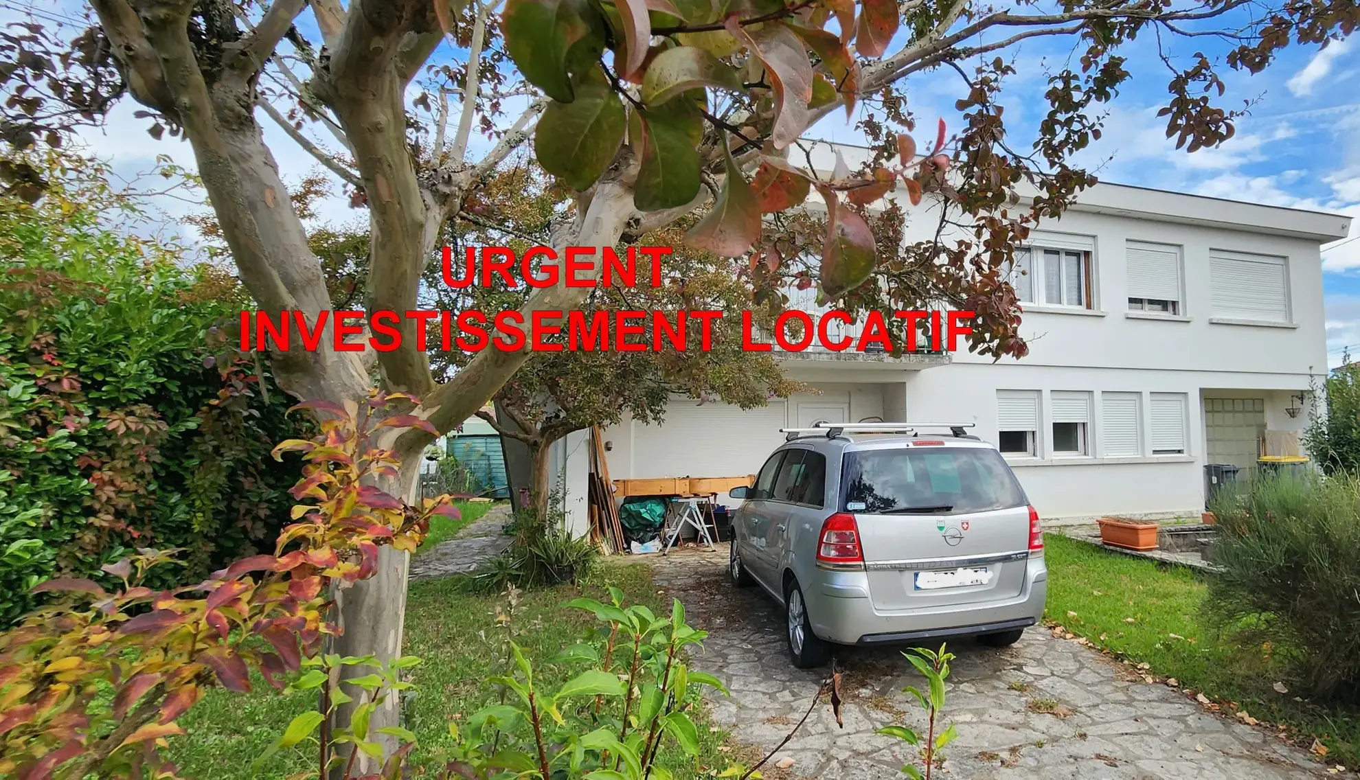 Investissement locatif à Marmande - Maison de 168 m² proche commodités