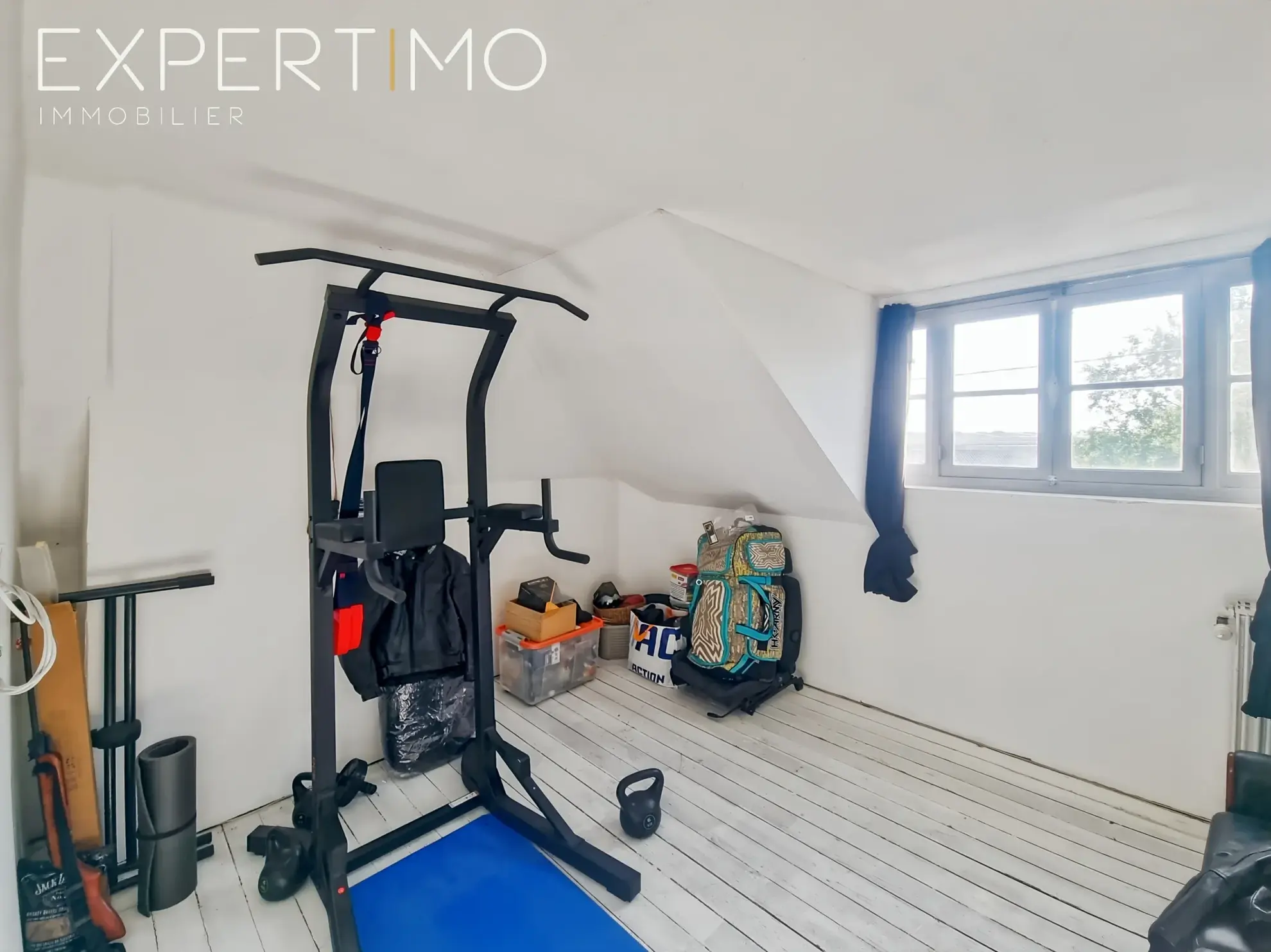 Maison à Woincourt de 110 m² avec jardin clos et garage, proche de la baie de Somme 