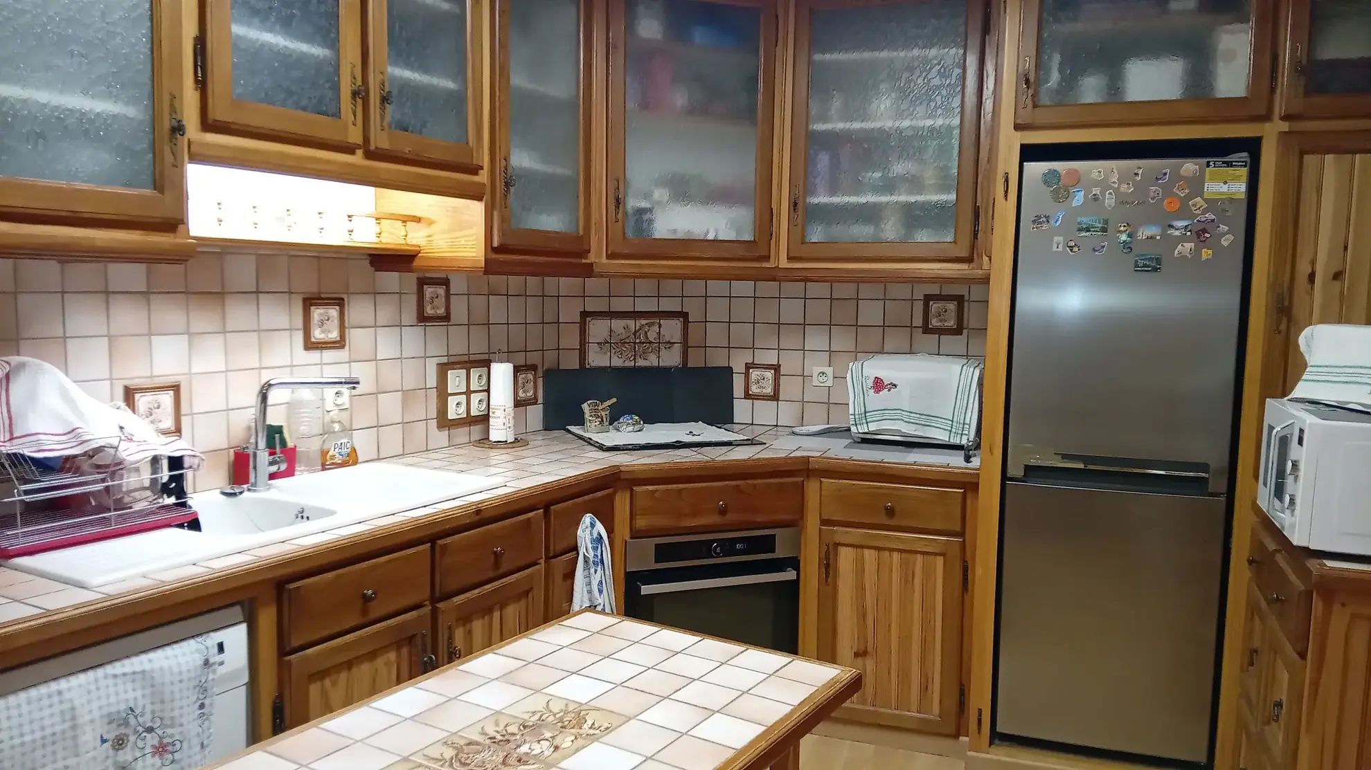 Appartement T4 lumineux à Millau, proche centre-ville avec cave et terrasse 