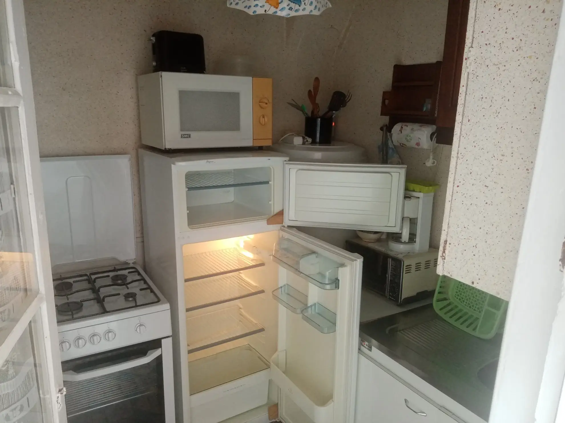 Maison à vendre au Tréport de 47m² dans le quartier des Cordiers 