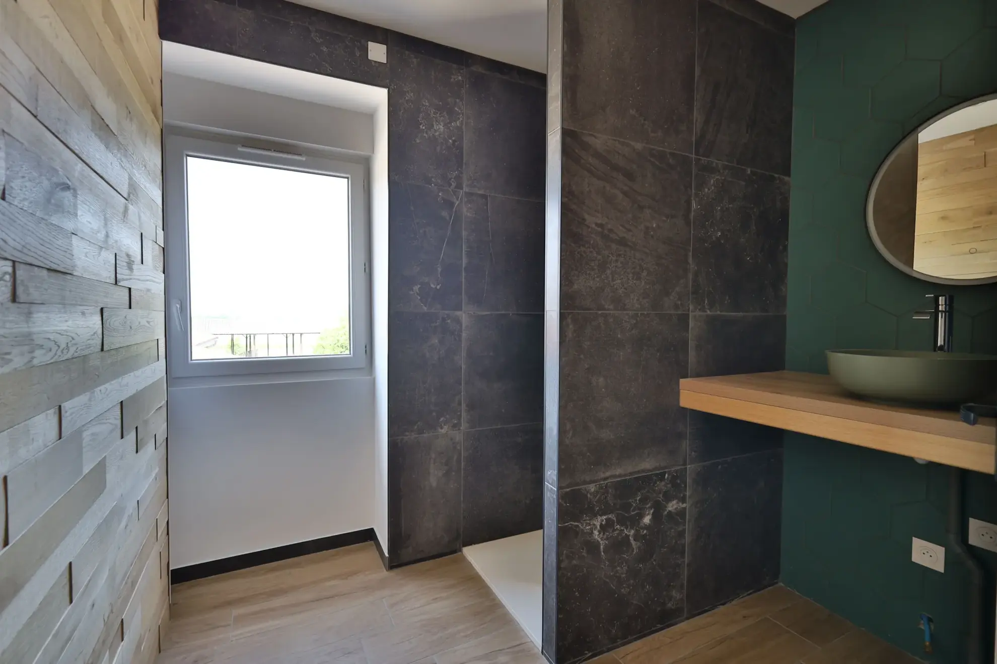 A vendre appartement triplex de 61,40 m² avec garage à Oytier-Saint-Oblas 