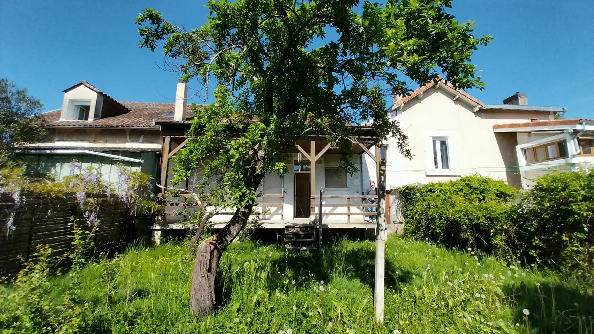 Maison individuelle à vendre dans le Quartier du Toulon à Périgueux