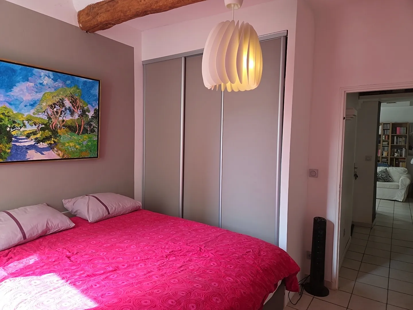 Appartement T3 à Sollies-Pont, centre-ville, 52m2, idéal primo-accédant ou investissement 