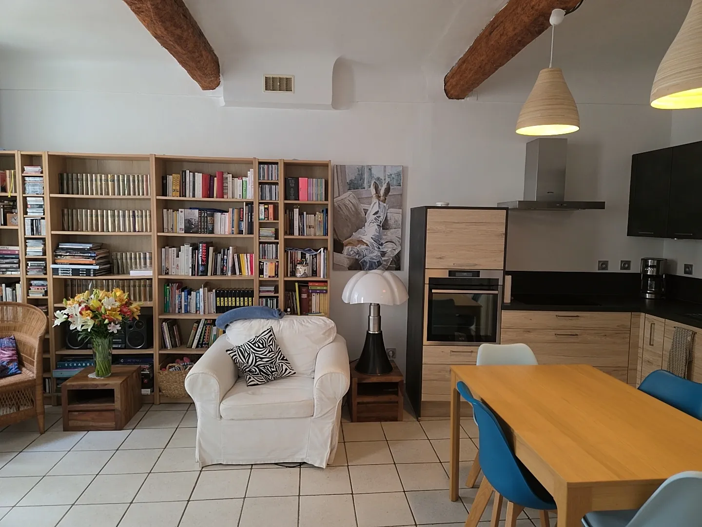 Appartement T3 à Sollies-Pont, centre-ville, 52m2, idéal primo-accédant ou investissement 