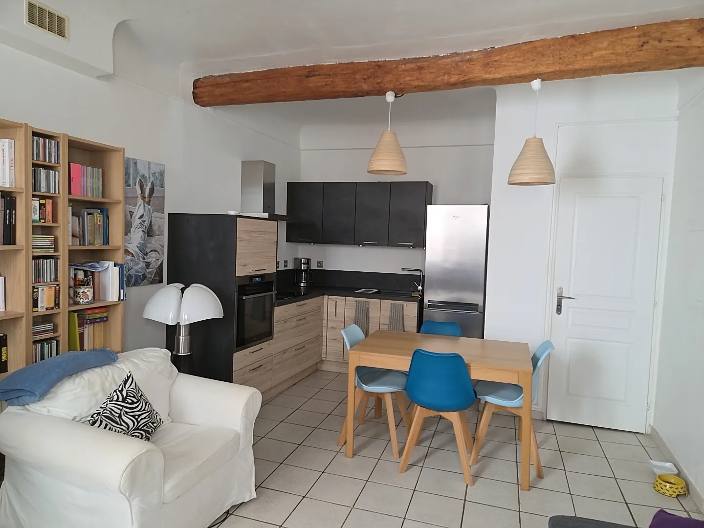 Appartement T3 à Sollies-Pont, centre-ville, 52m2, idéal primo-accédant ou investissement