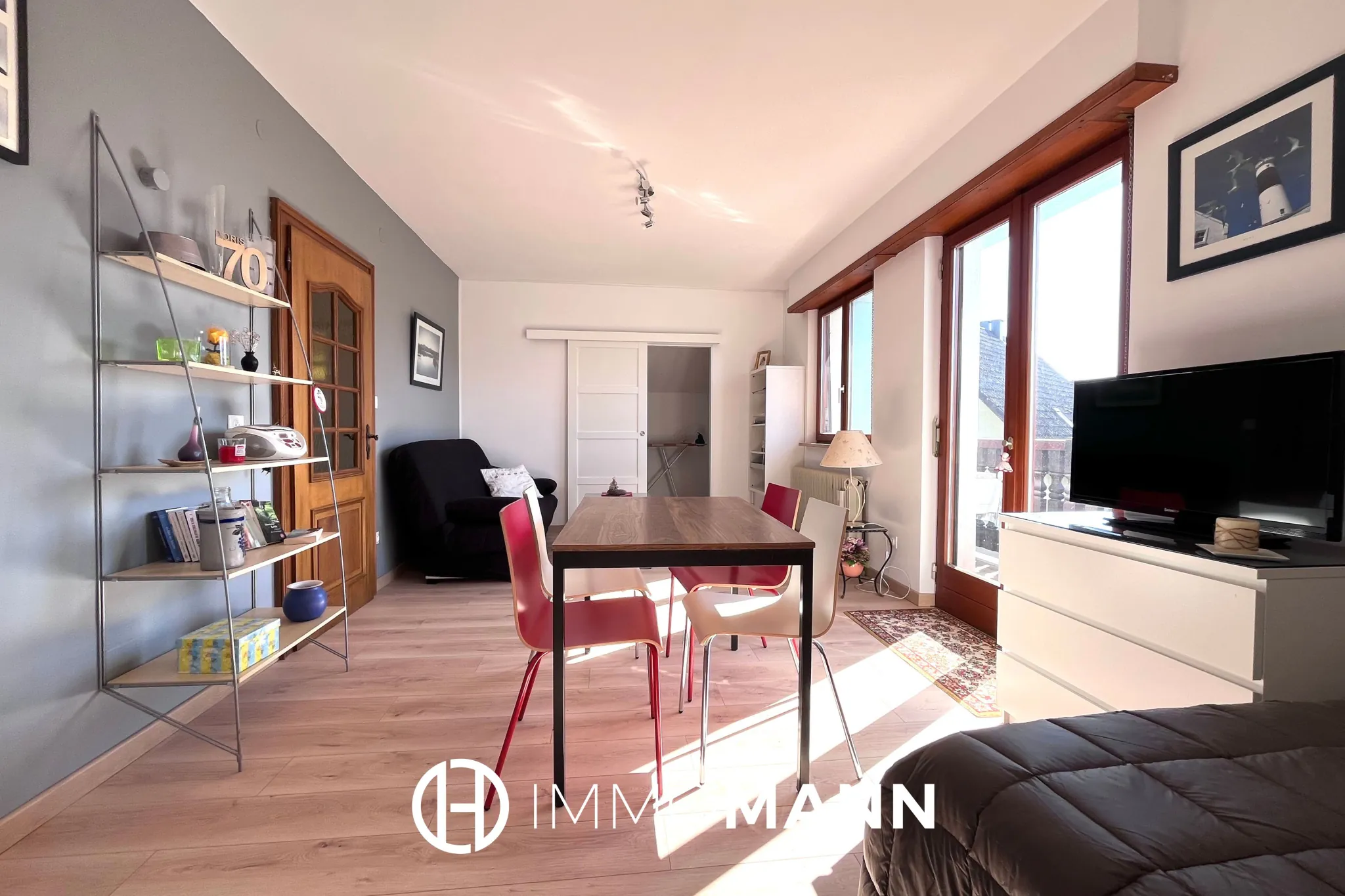 Grande maison à Woerth avec potentiel bi-familial, jardin et terrasse - 247 m² habitable 