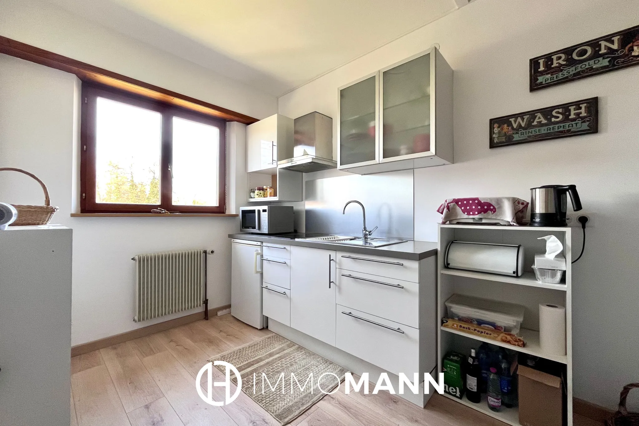 Grande maison à Woerth avec potentiel bi-familial, jardin et terrasse - 247 m² habitable 